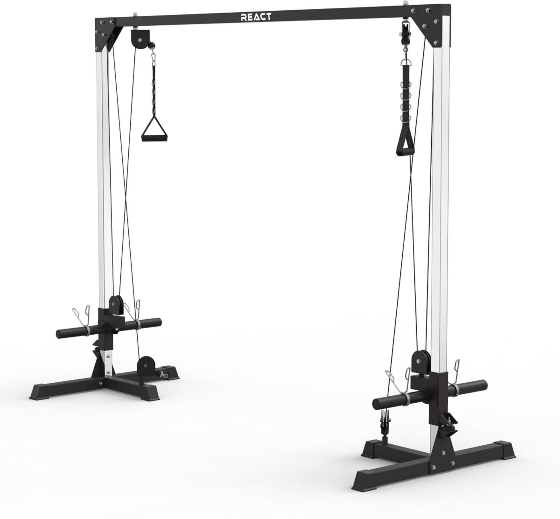 REACT, React Cable Crossover Machine