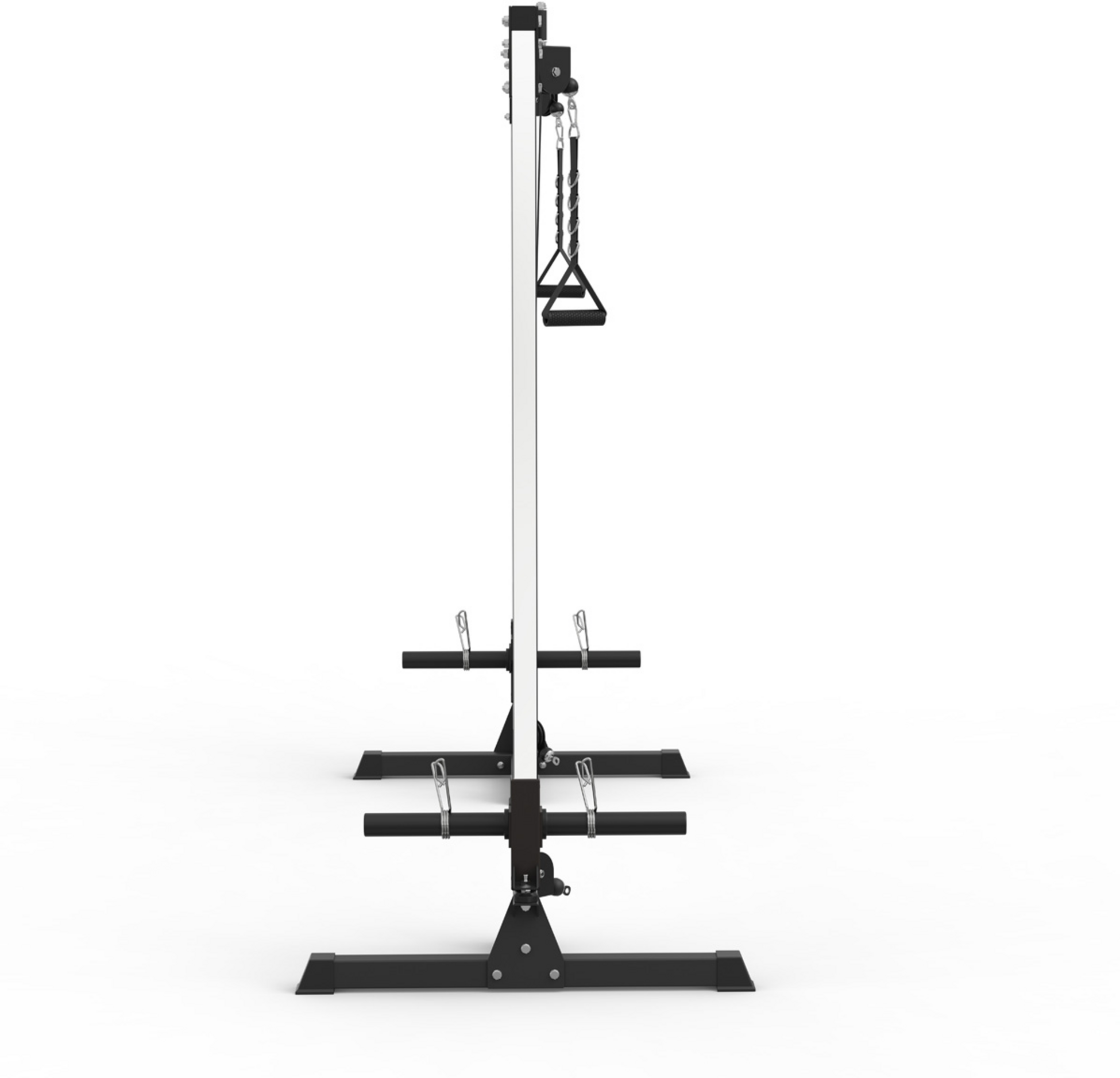 REACT, React Cable Crossover Machine