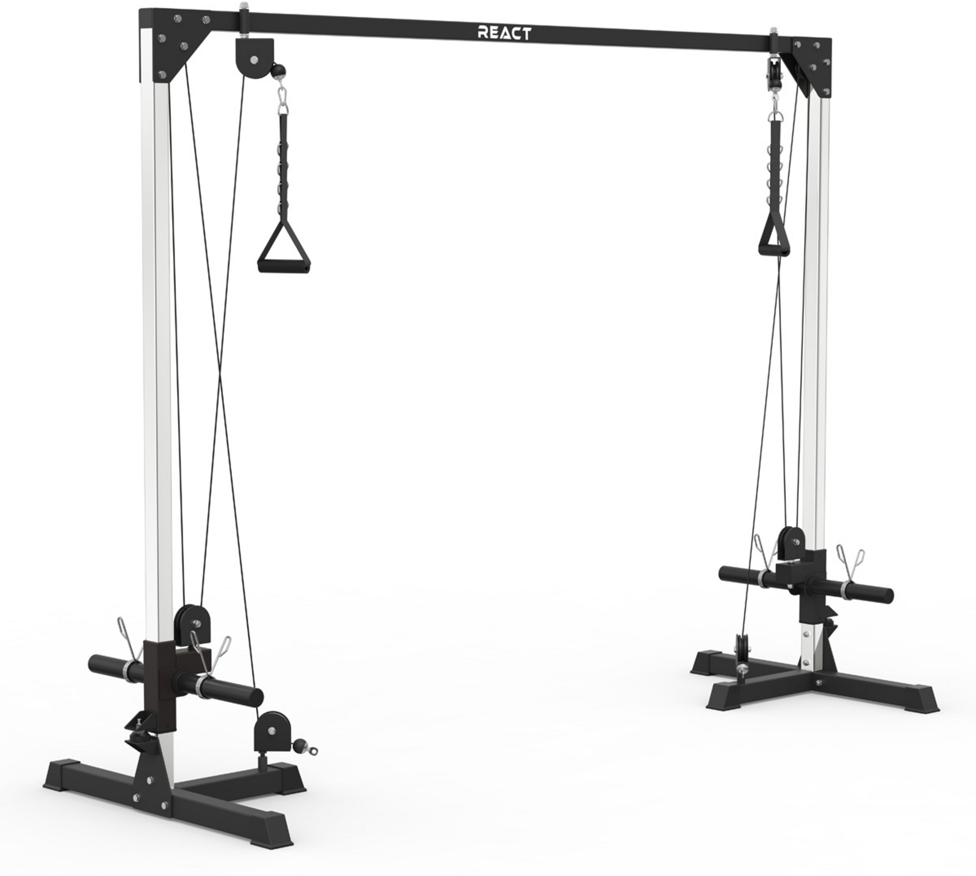 REACT, React Cable Crossover Machine