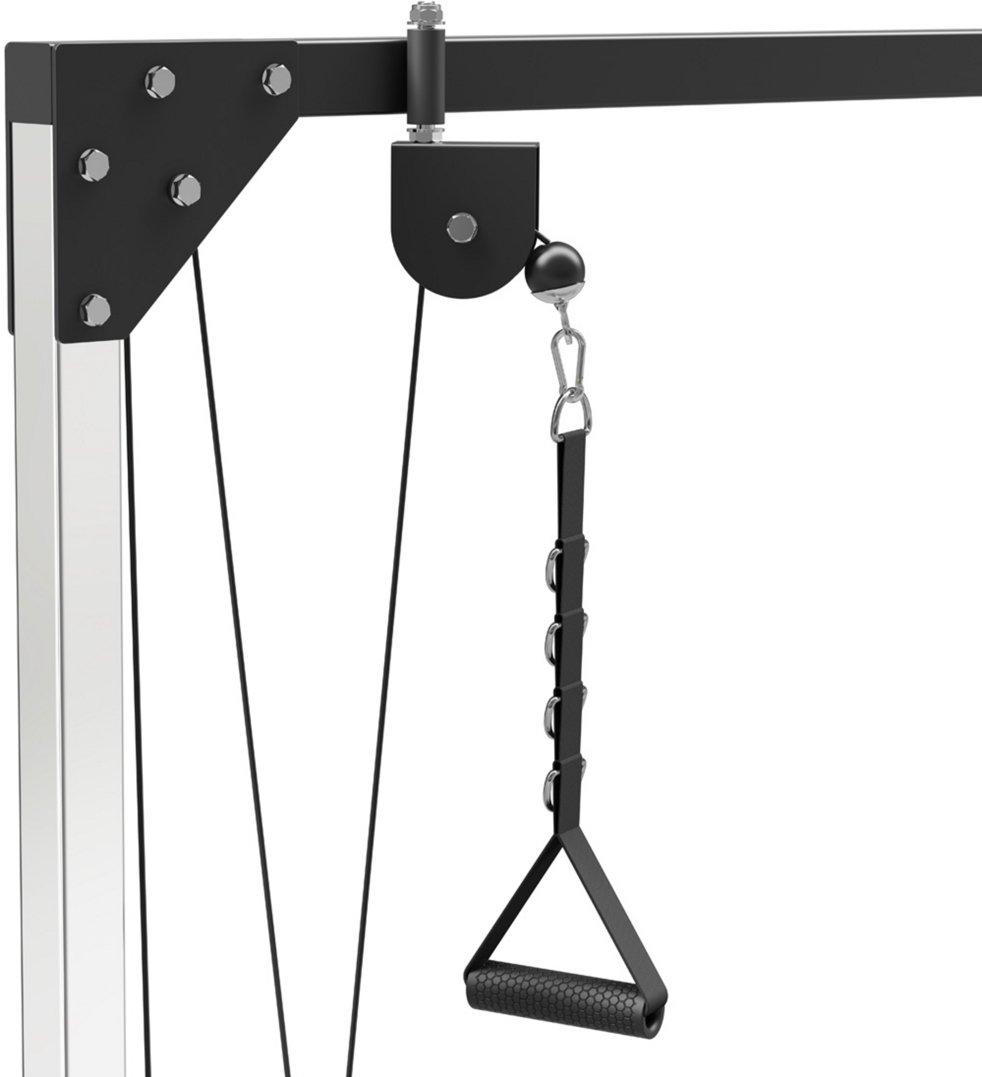 REACT, React Cable Crossover Machine