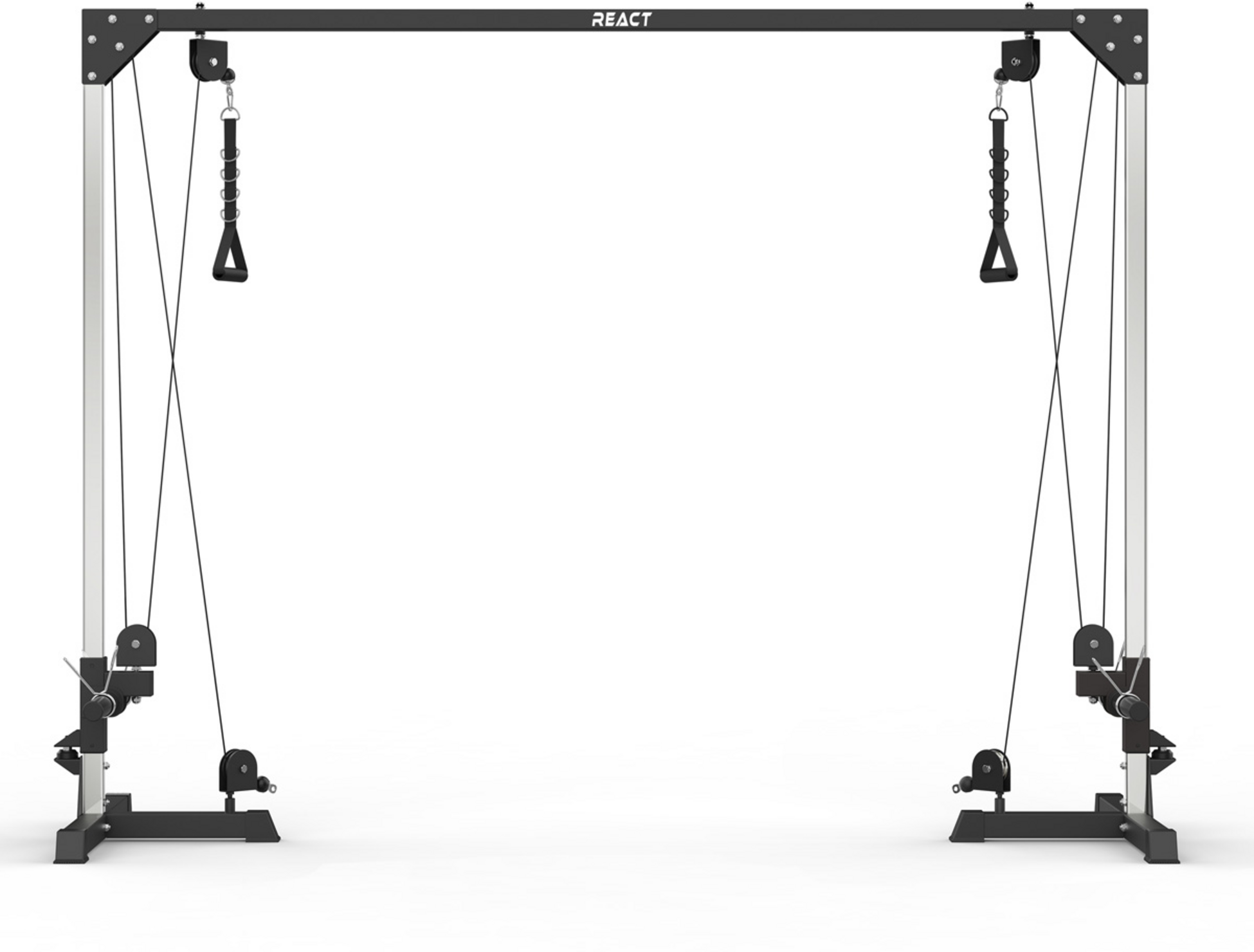 REACT, React Cable Crossover Machine
