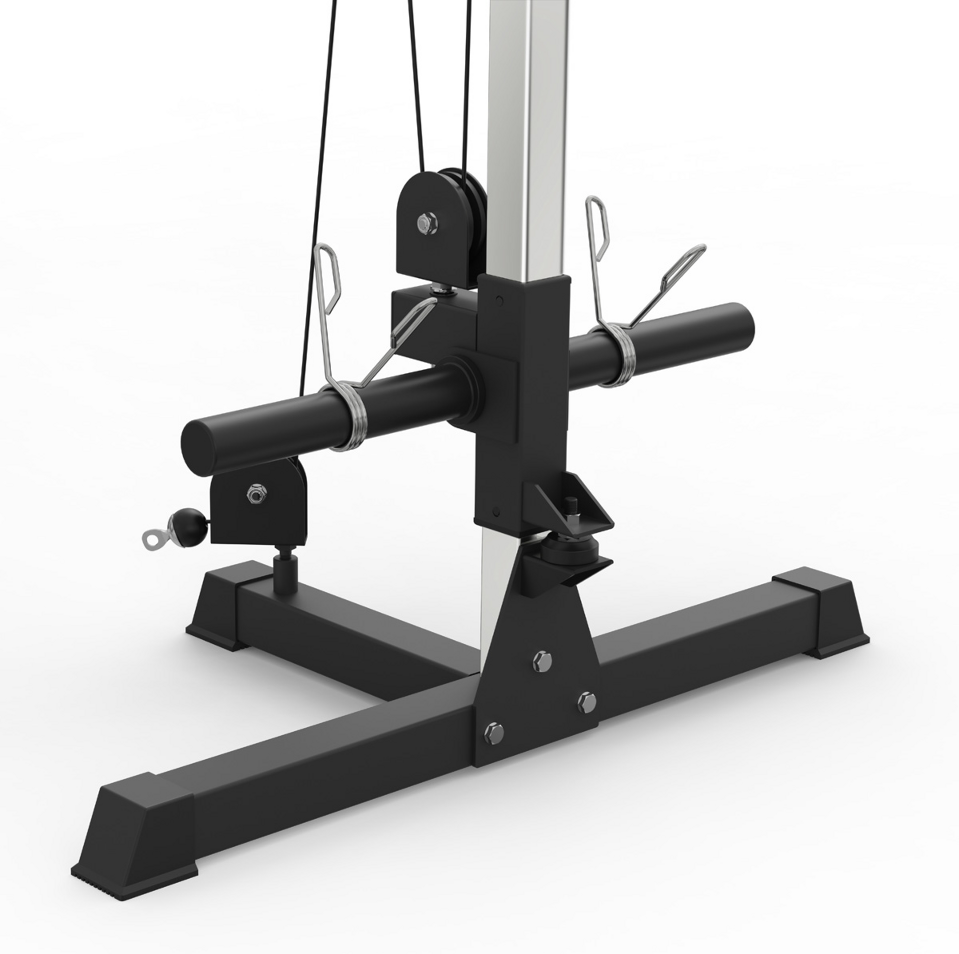 REACT, React Cable Crossover Machine