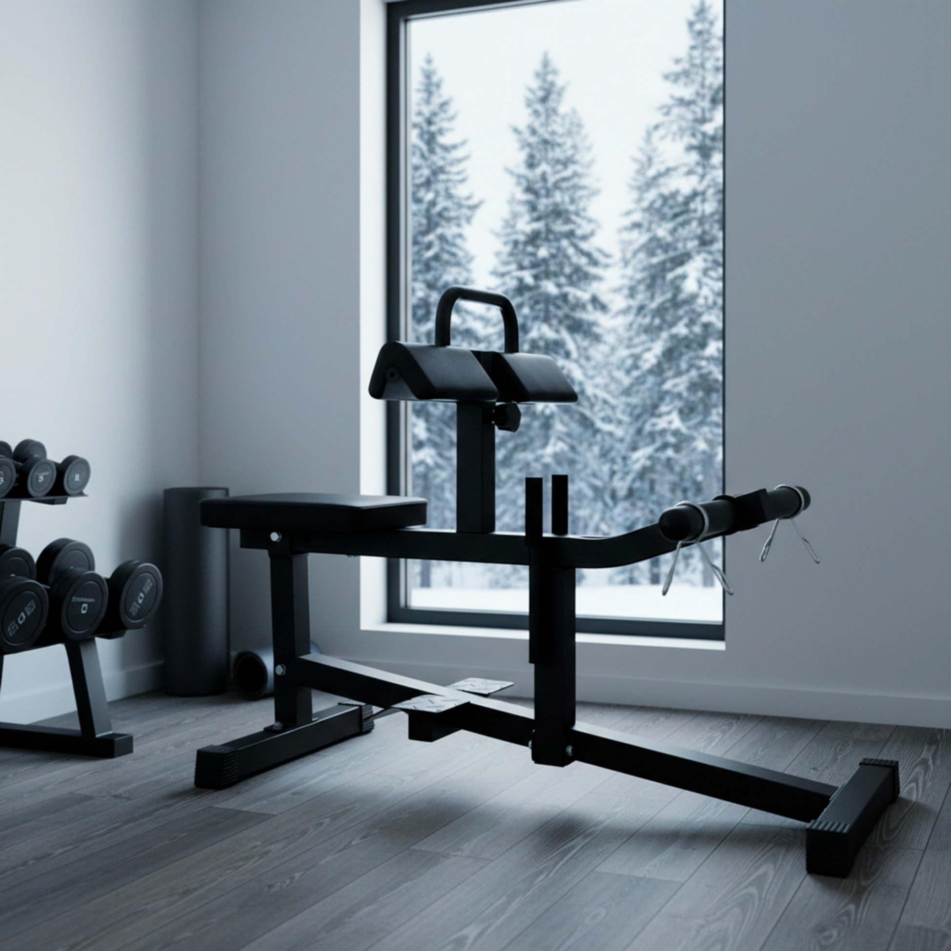 REACT, React Calf Raise Machine 100