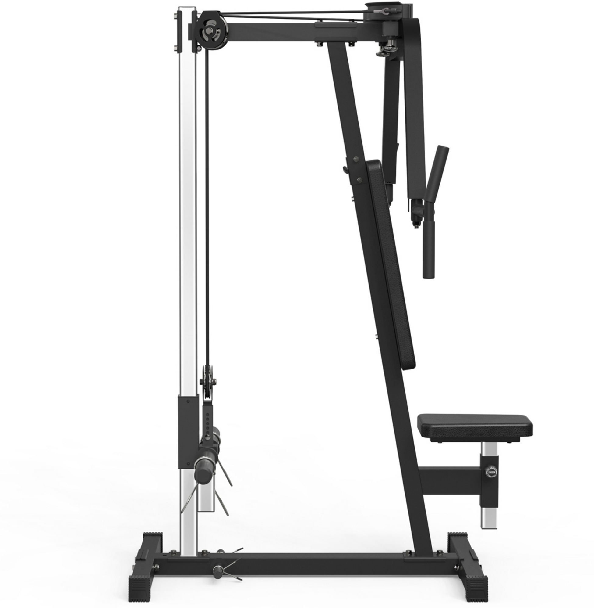 REACT, React Chest Fly Machine