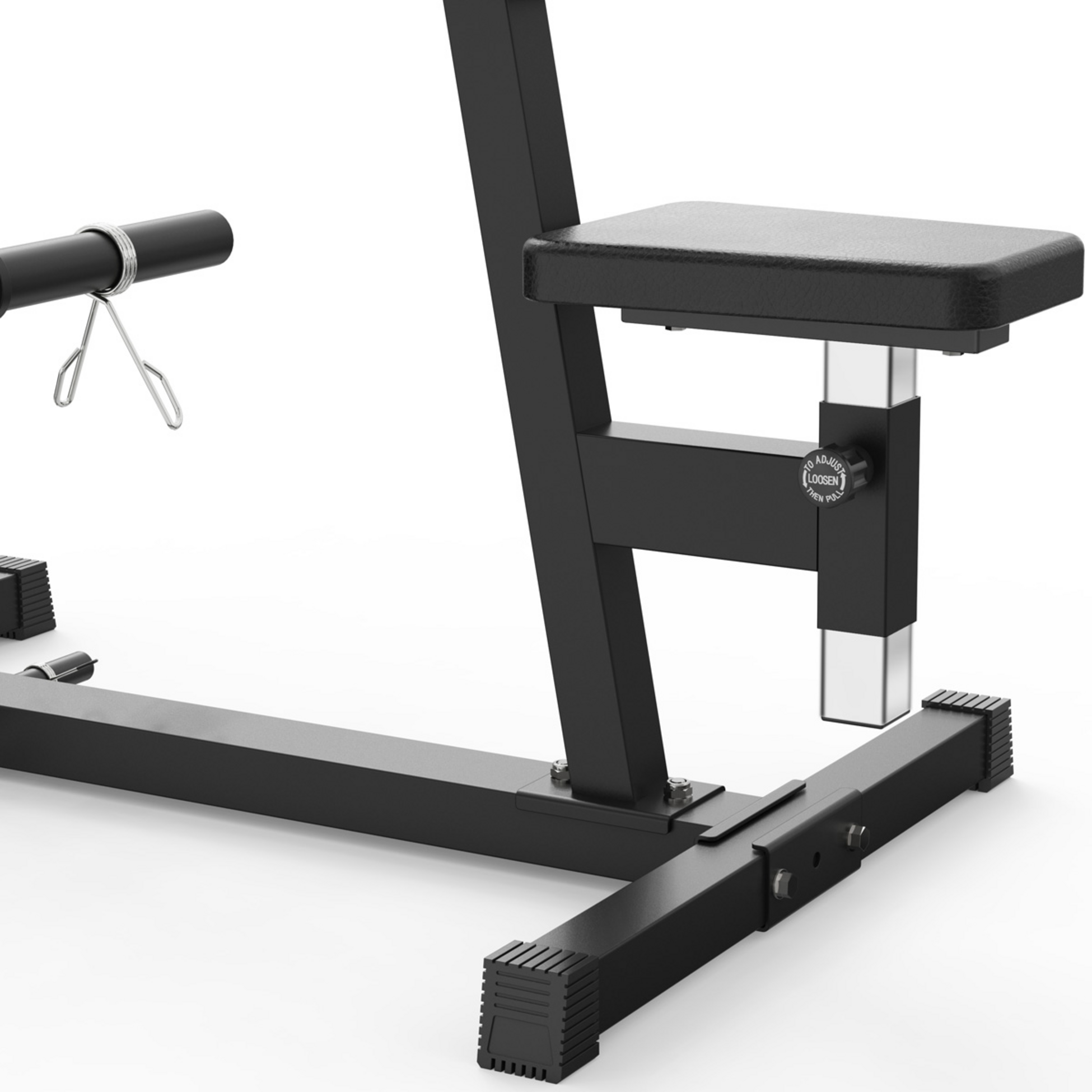 REACT, React Chest Fly Machine