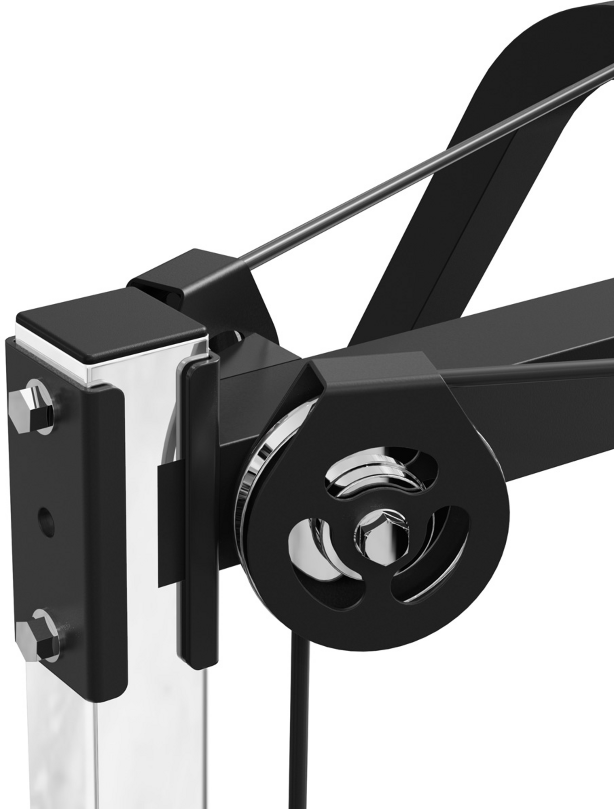 REACT, React Chest Fly Machine