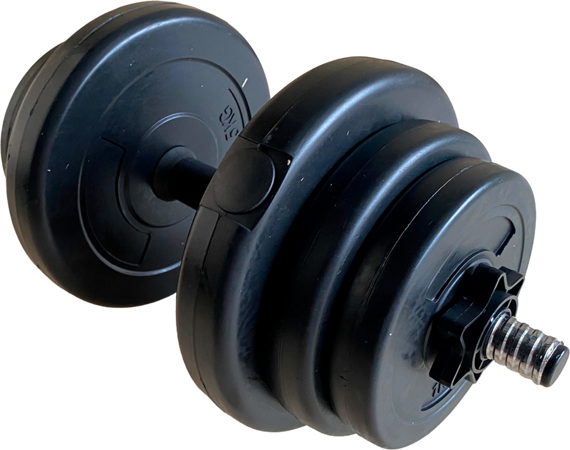 REACT, React Dumbbell Set 20kg