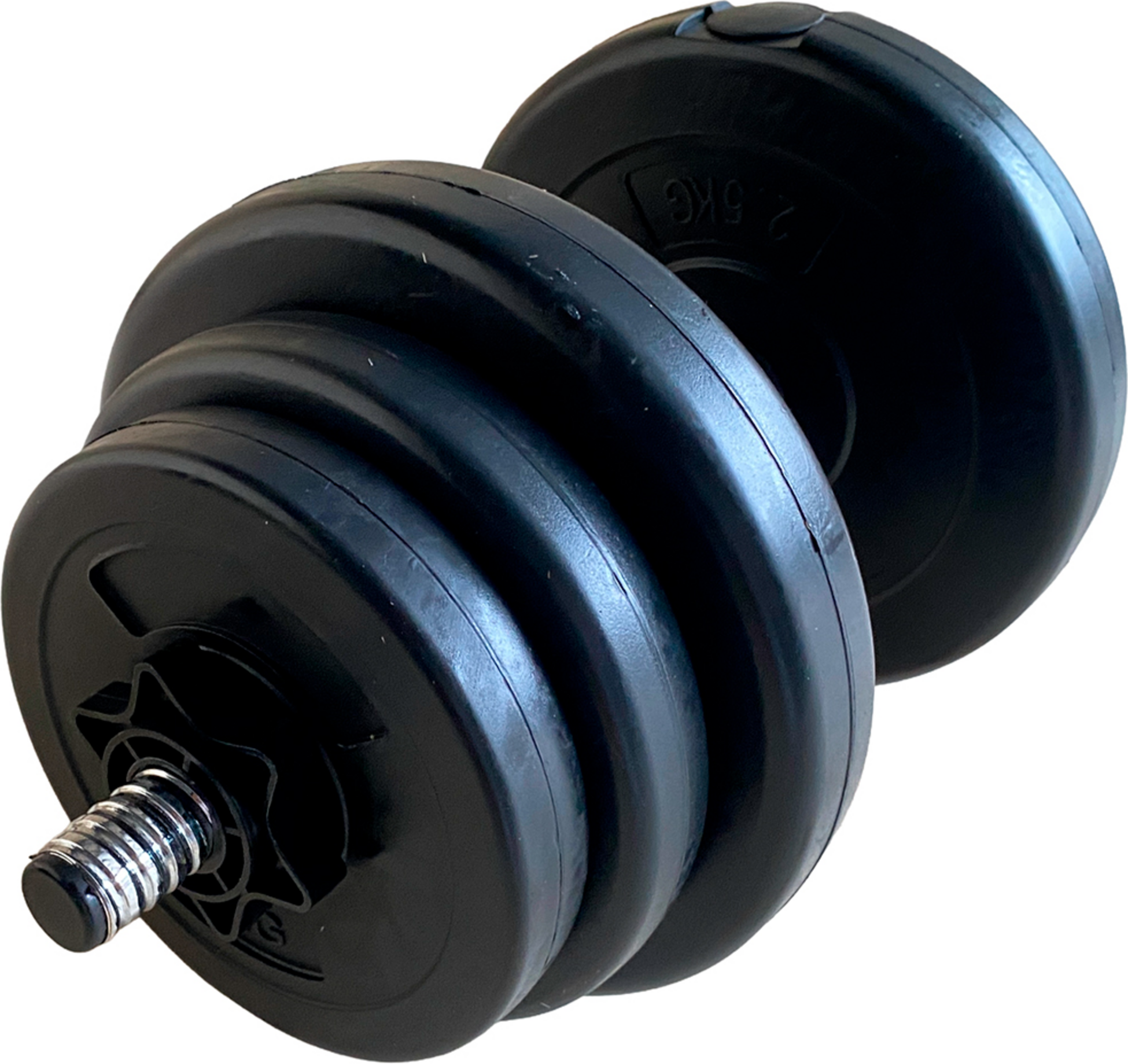 REACT, React Dumbbell Set 20kg