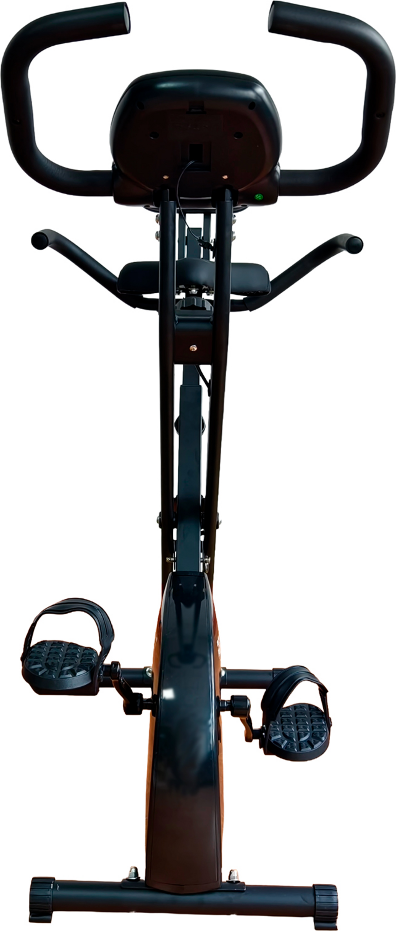 REACT, React Exercise Bike Foldable With Backrest