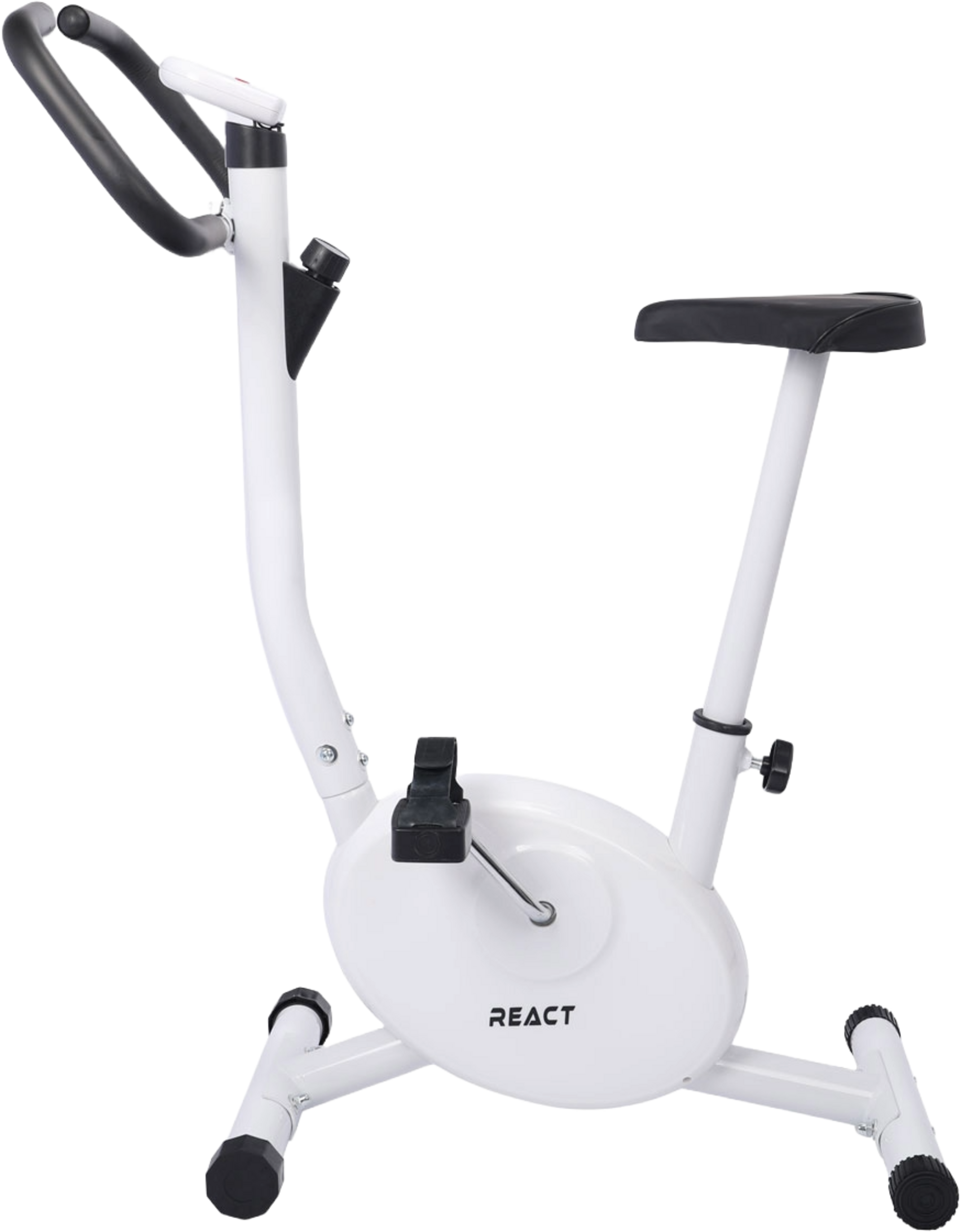 REACT, React Exercise Bike V2, White