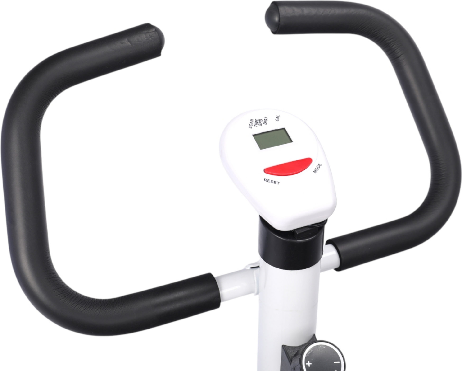 REACT, React Exercise Bike V2, White