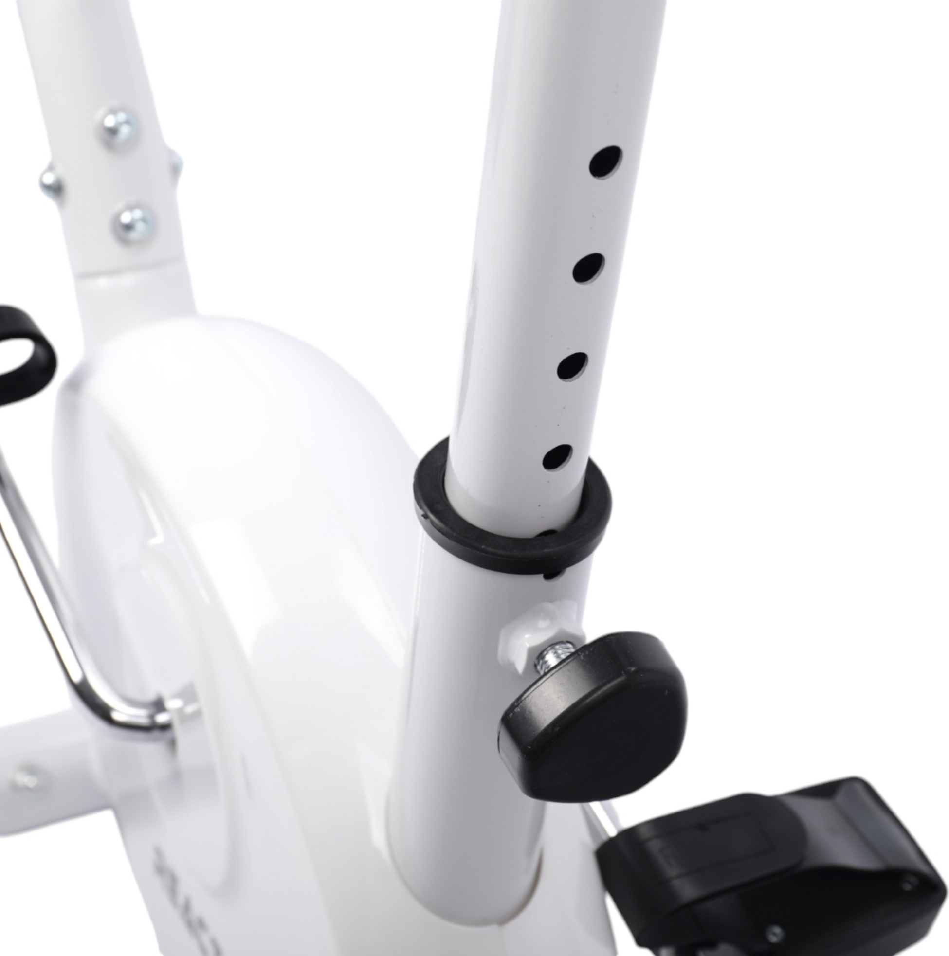 REACT, React Exercise Bike V2, White