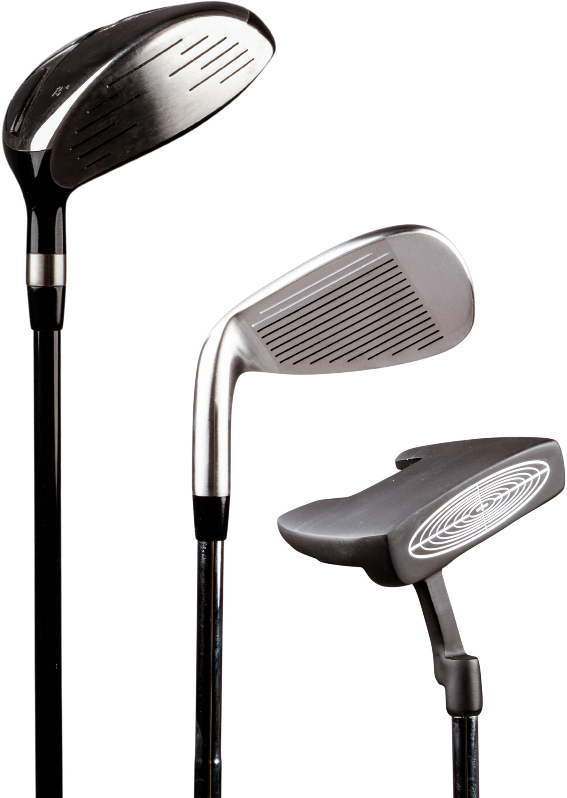 REACT, React Golf Clubs 3 + Bag Sr