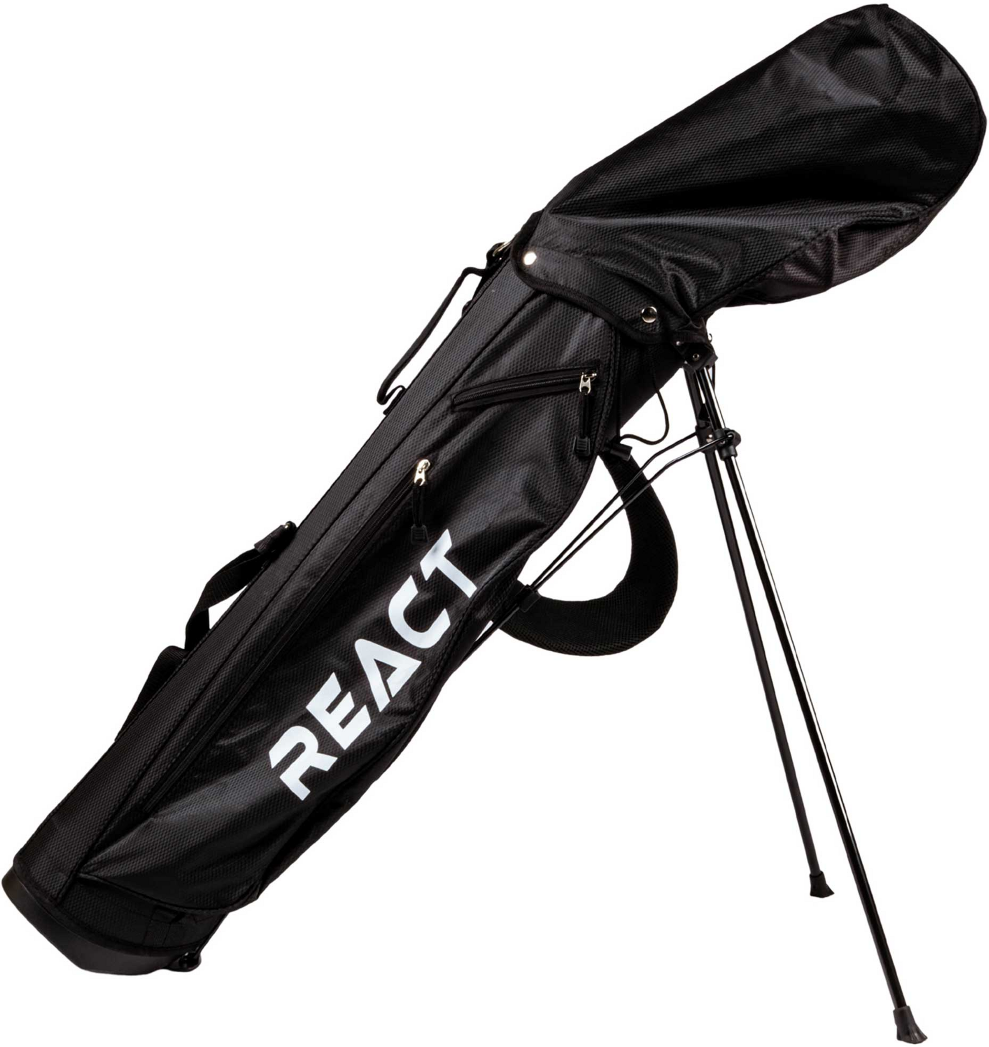 REACT, React Golf Clubs 3 + Bag Sr