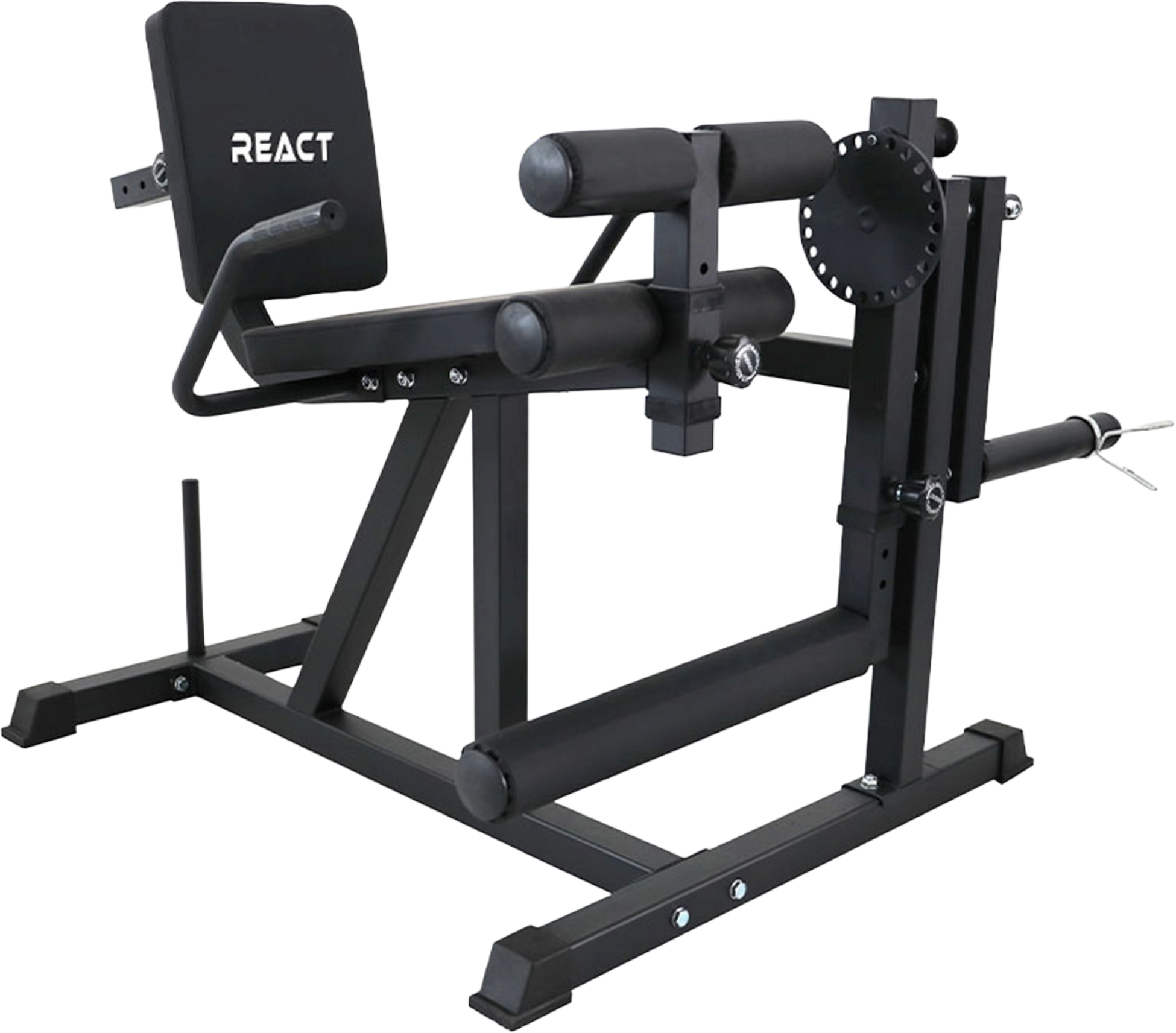 REACT, React Leg Extension/curl Machine 100