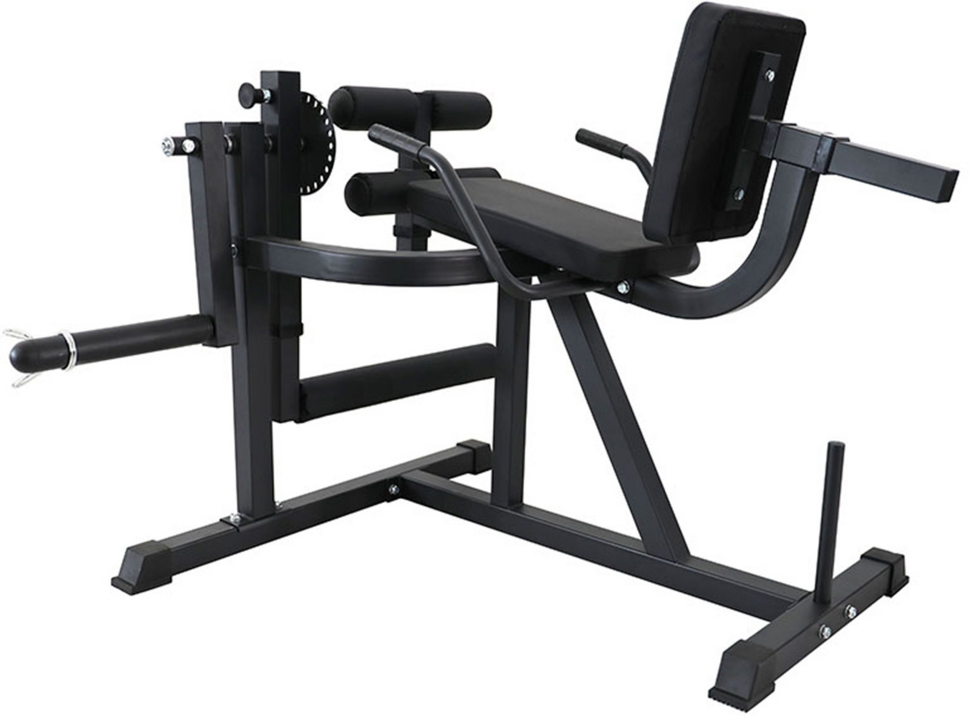 REACT, React Leg Extension/curl Machine 100
