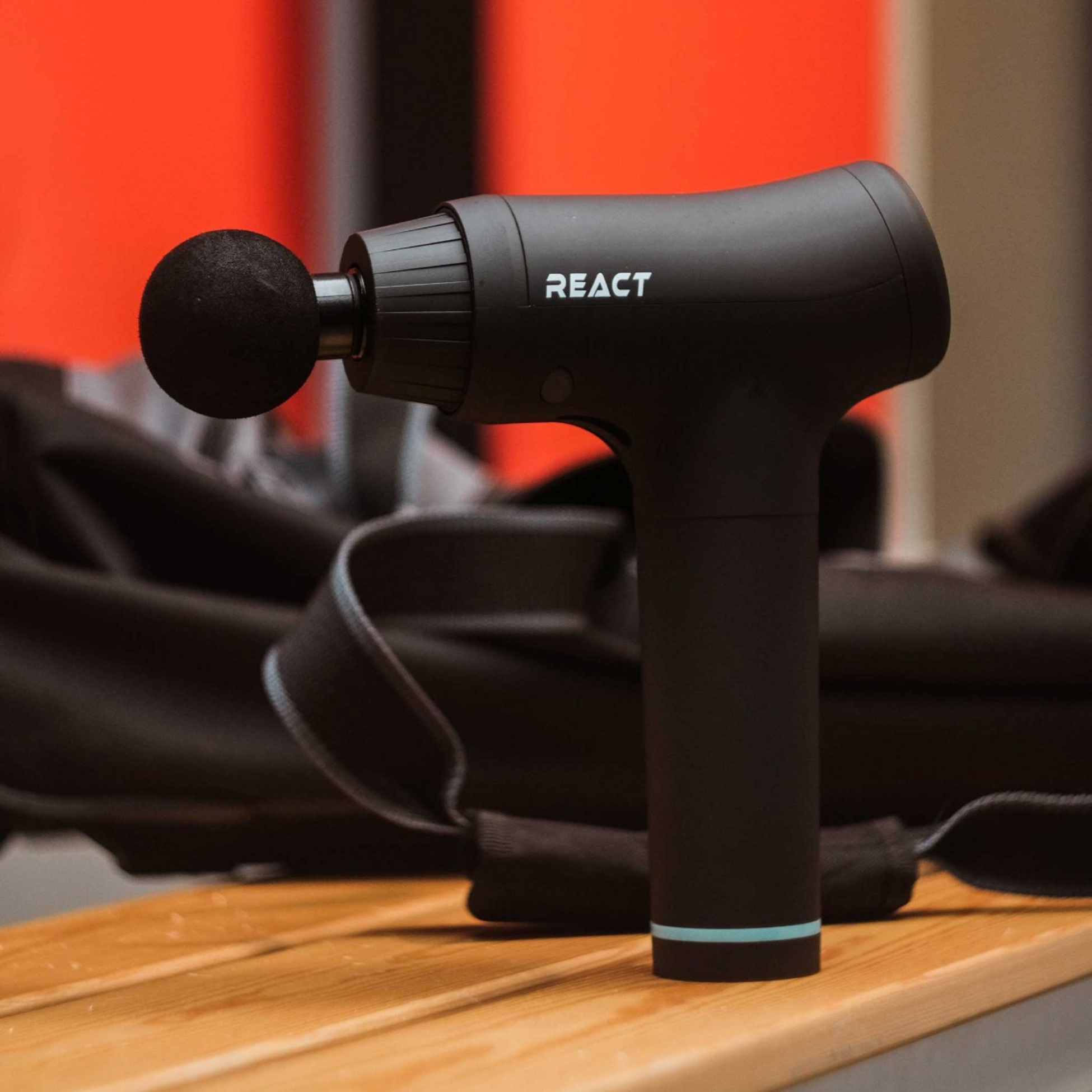 REACT, React Massage Gun Mg2