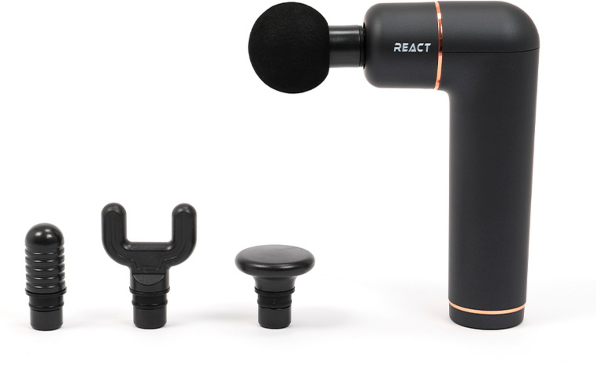 REACT, React Massage Gun Mini