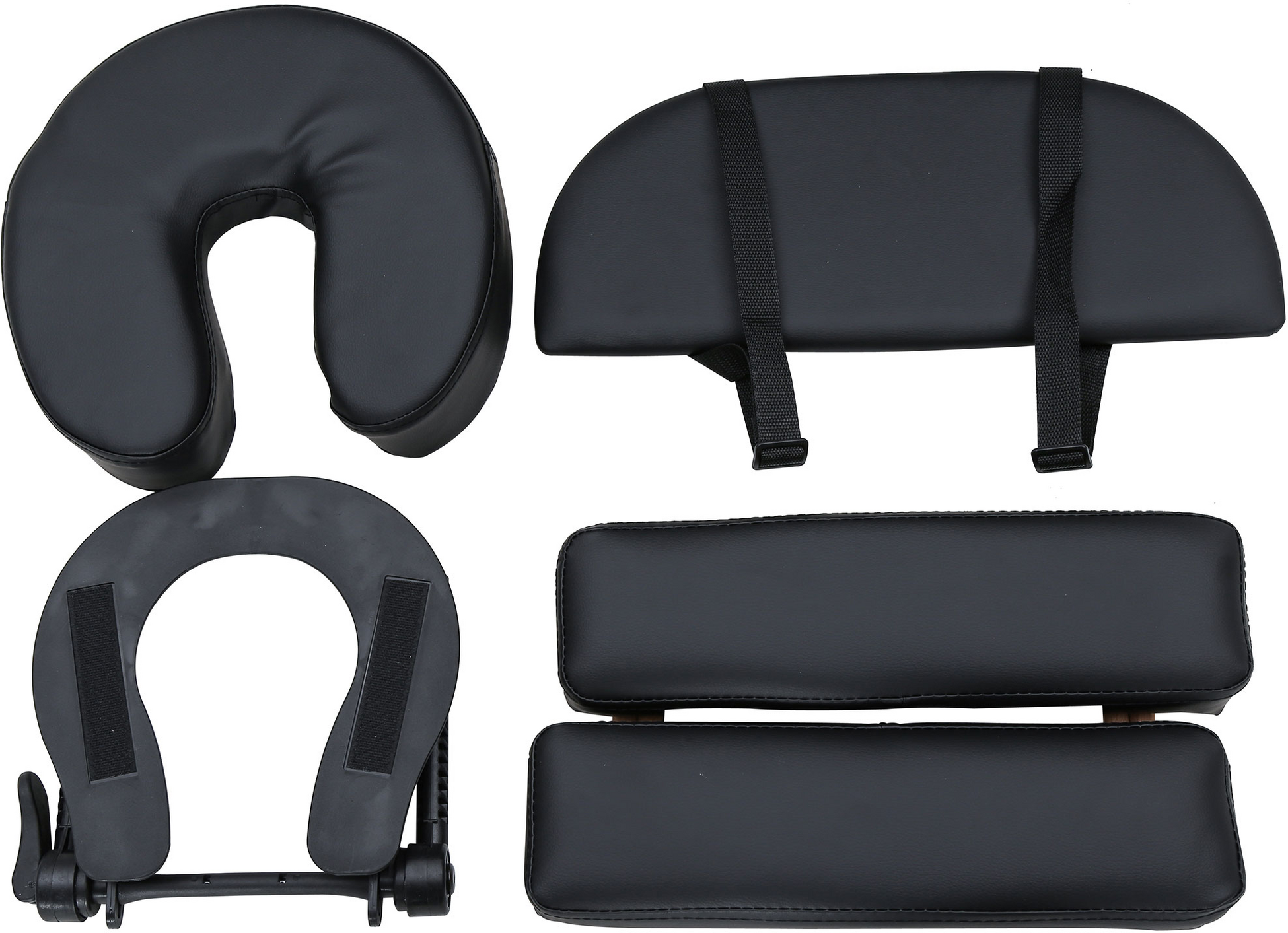 REACT, React Massage Table P300 Black