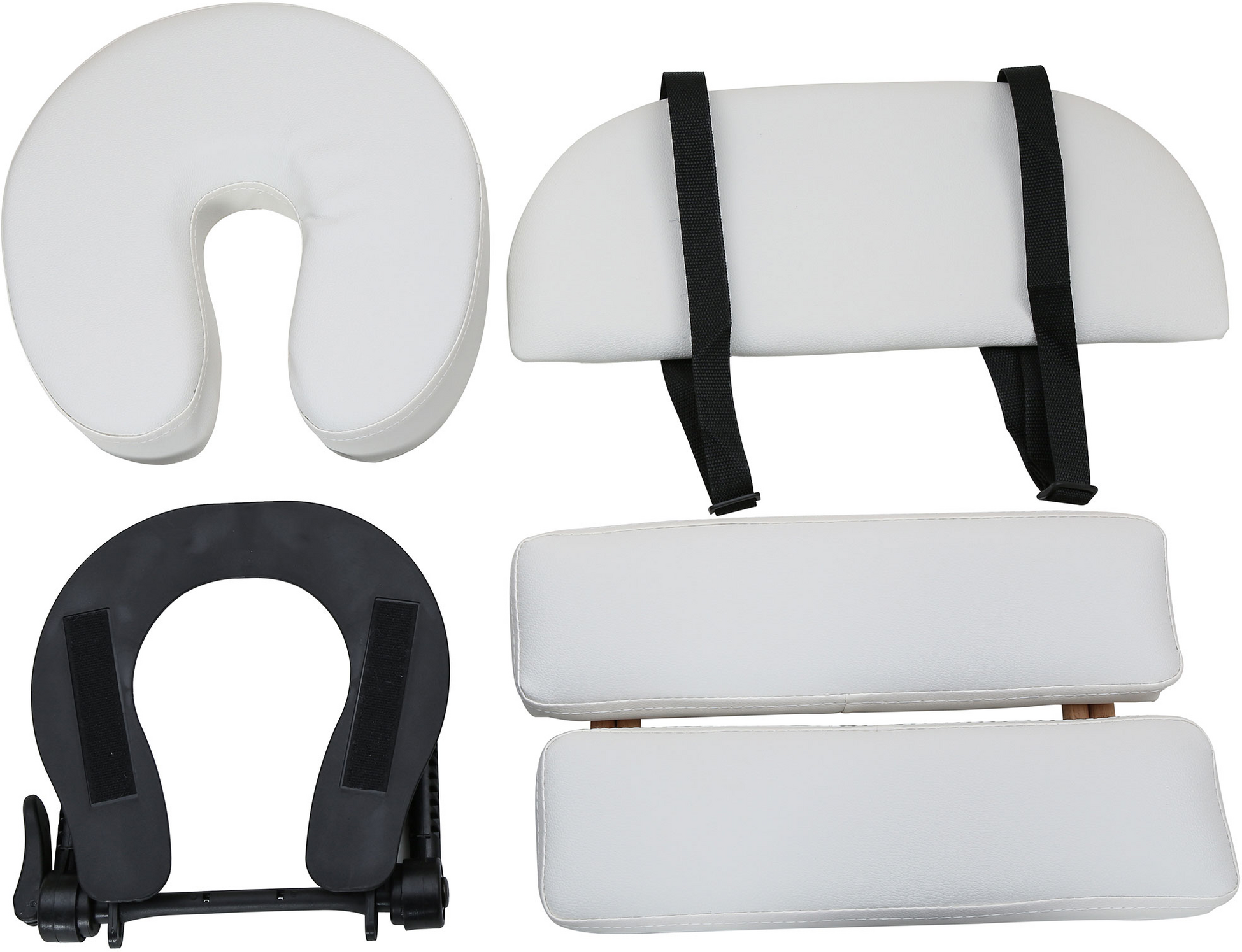 REACT, React Massage Table P300 White