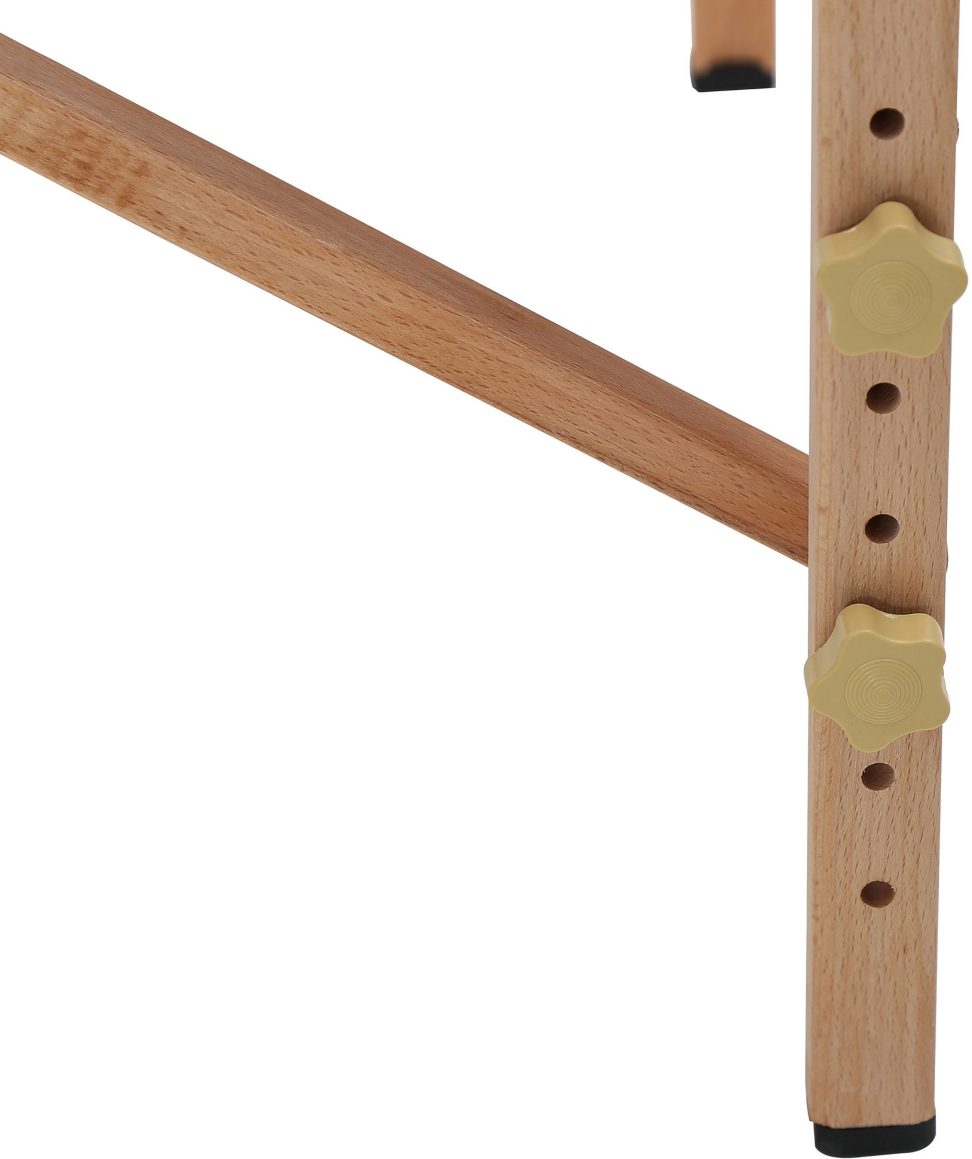 REACT, React Massage Table P300 White