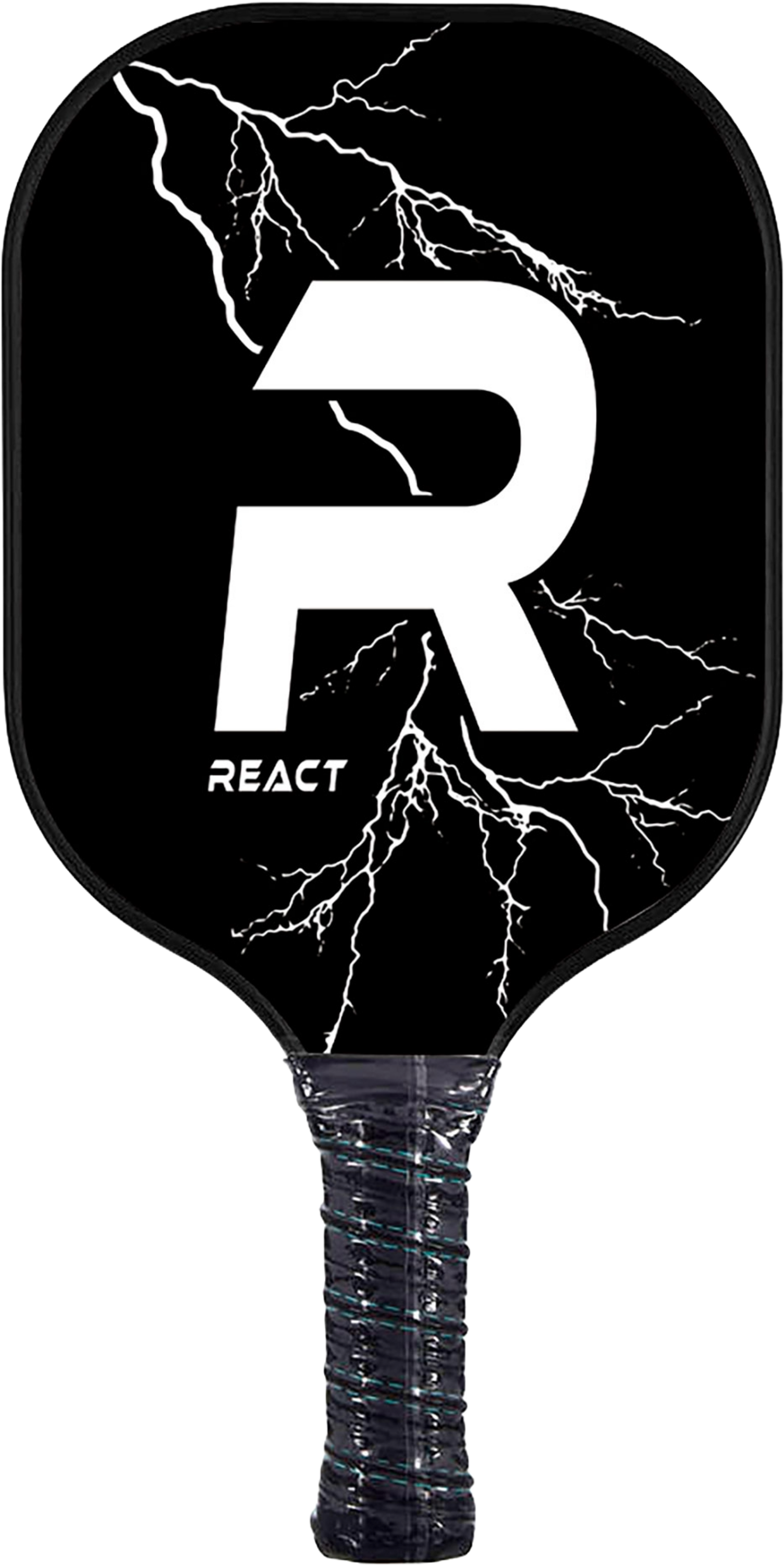 REACT, React Pickleball Racket