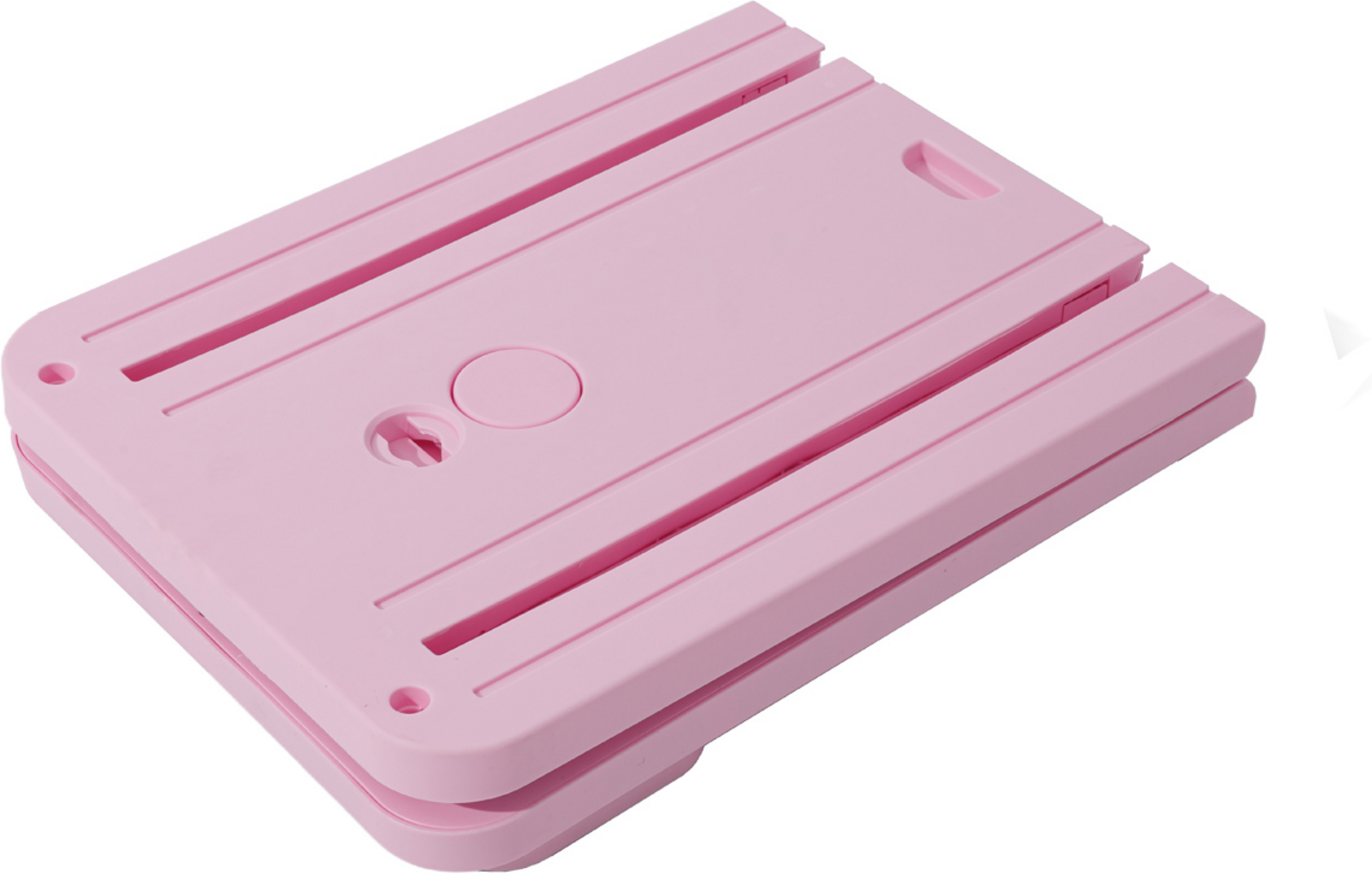 REACT, React Pilates Reformer Machine, Pink