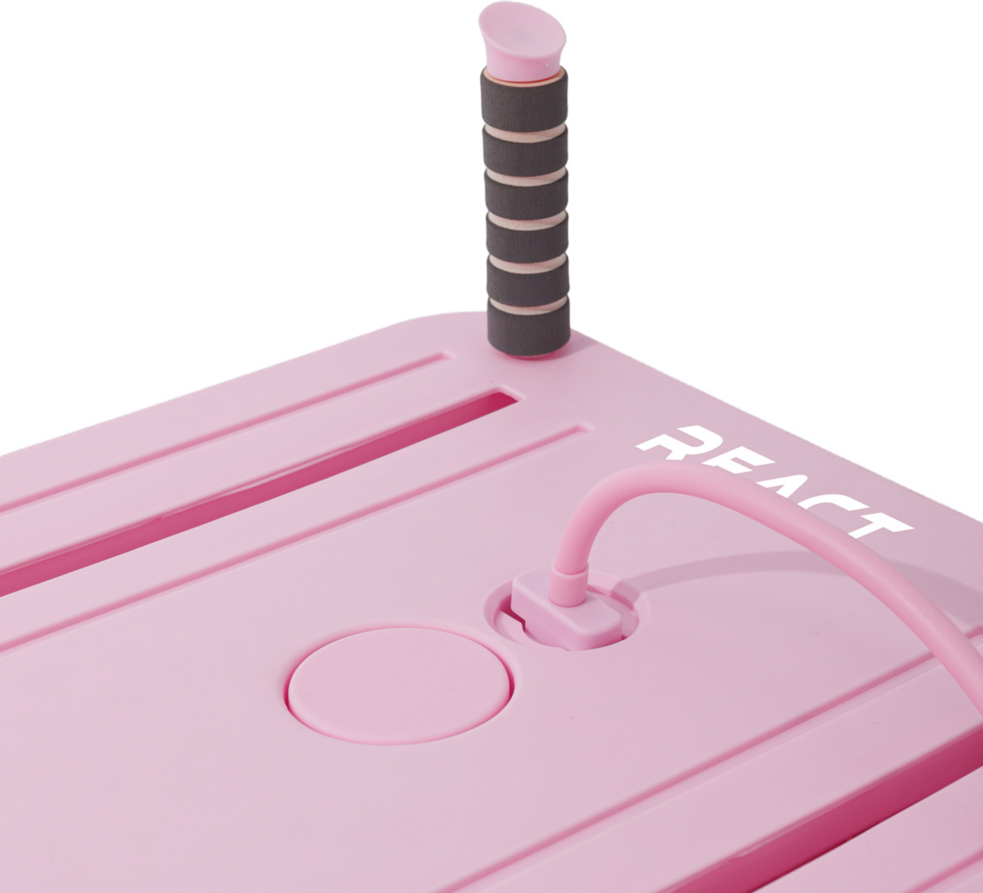 REACT, React Pilates Reformer Machine, Pink
