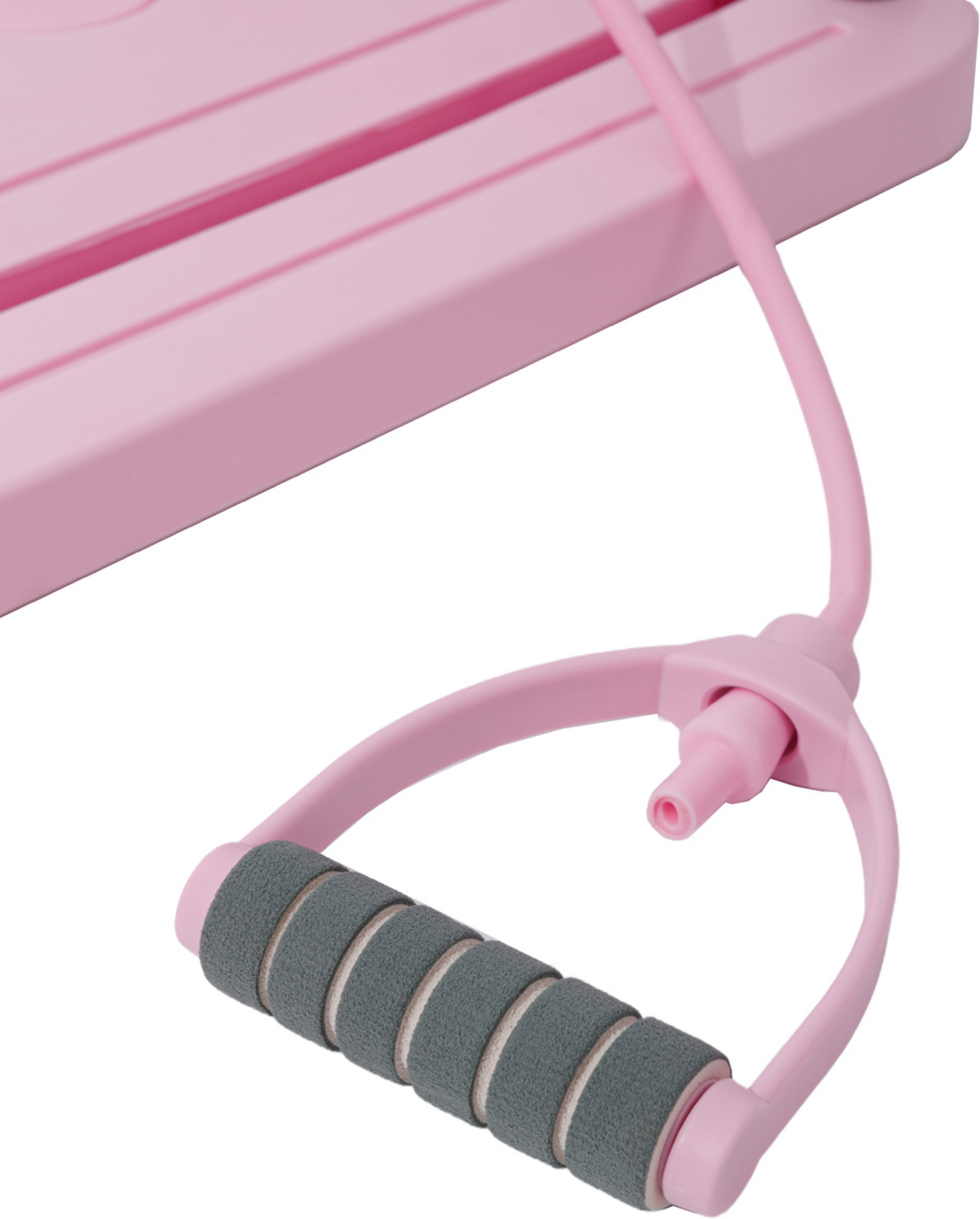 REACT, React Pilates Reformer Machine, Pink