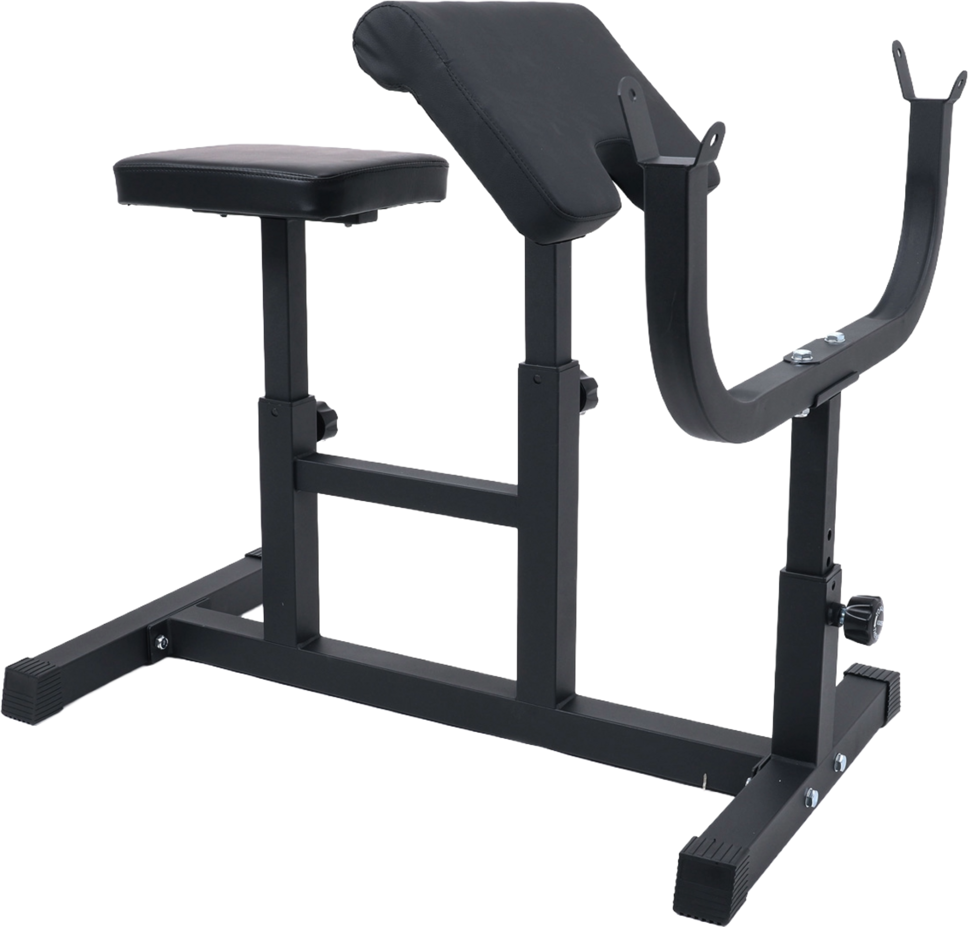 REACT, React Preacher Curl Bench 100