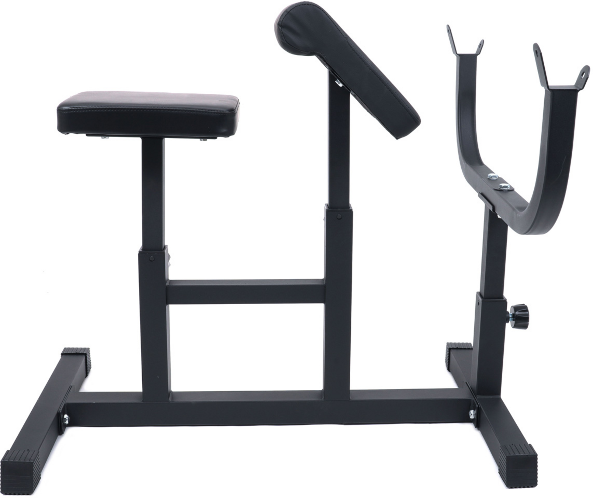 REACT, React Preacher Curl Bench 100