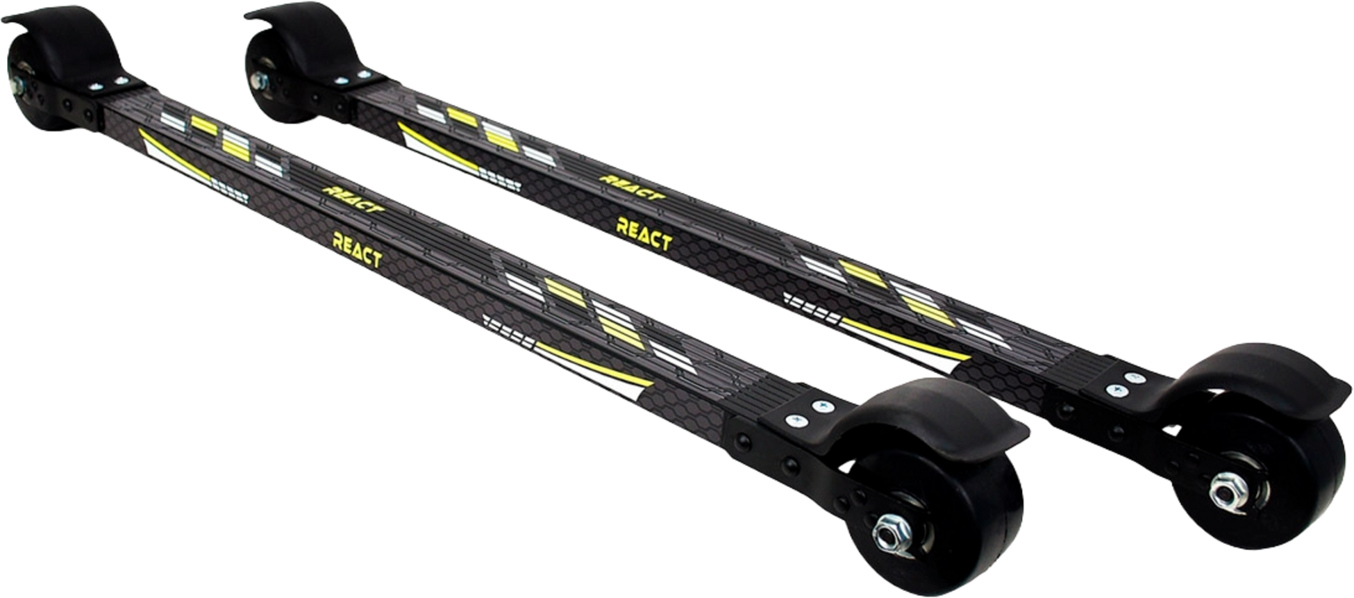 REACT, React Roller Skis Classic 700mm