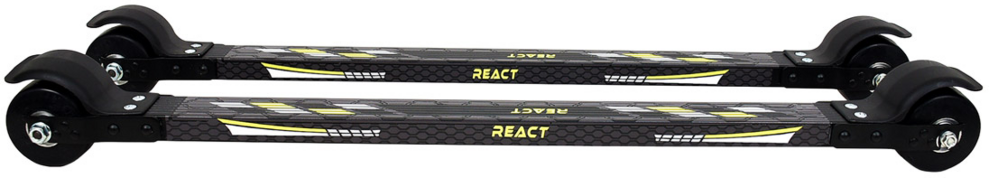REACT, React Roller Skis Classic 700mm