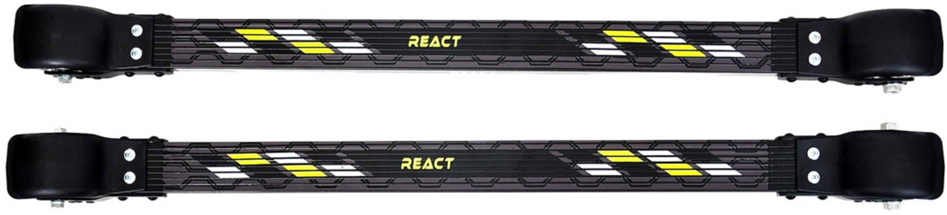 REACT, React Roller Skis Classic 700mm