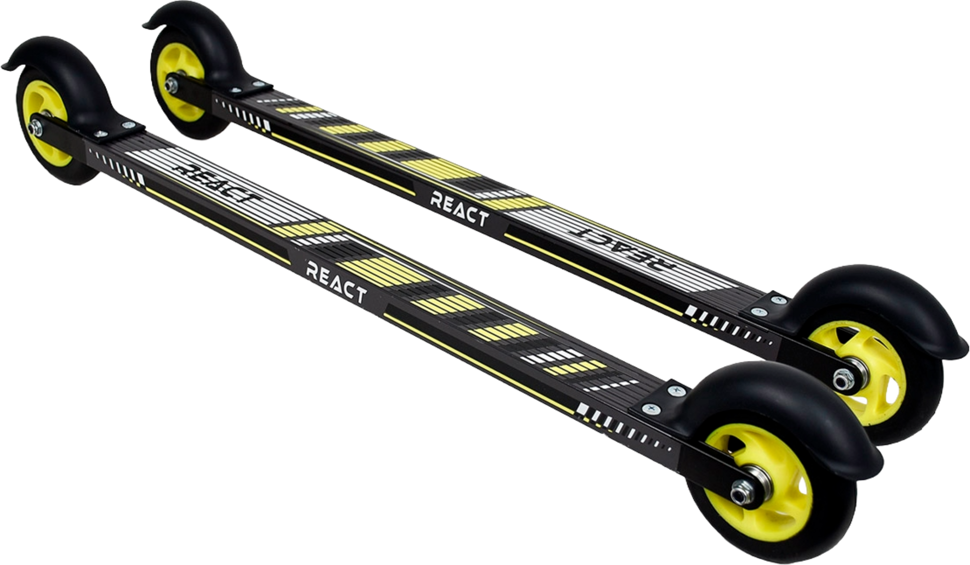 REACT, React Roller Skis Skate 610mm