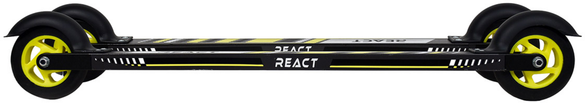 REACT, React Roller Skis Skate 610mm