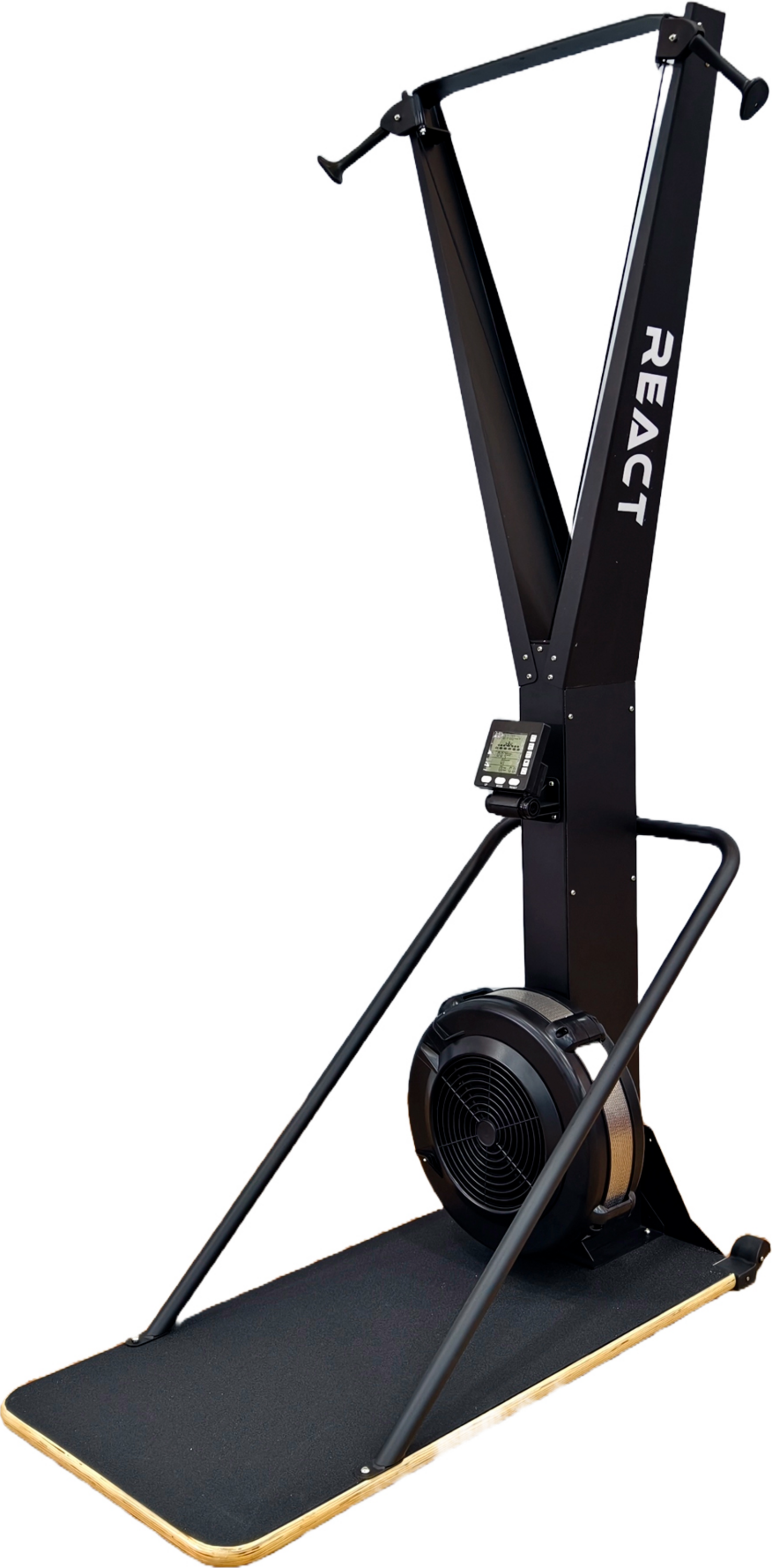 REACT, React Ski Machine Air