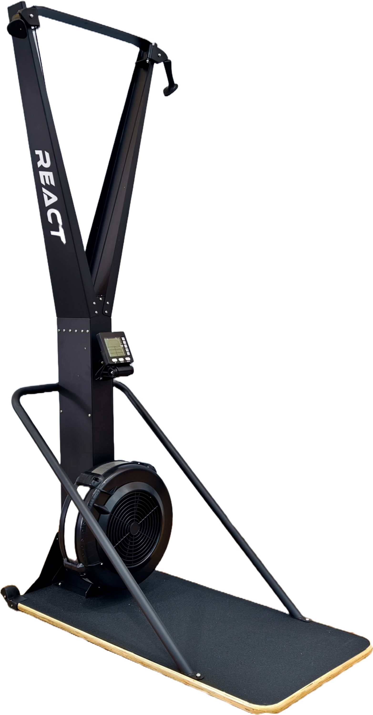 REACT, React Ski Machine Air