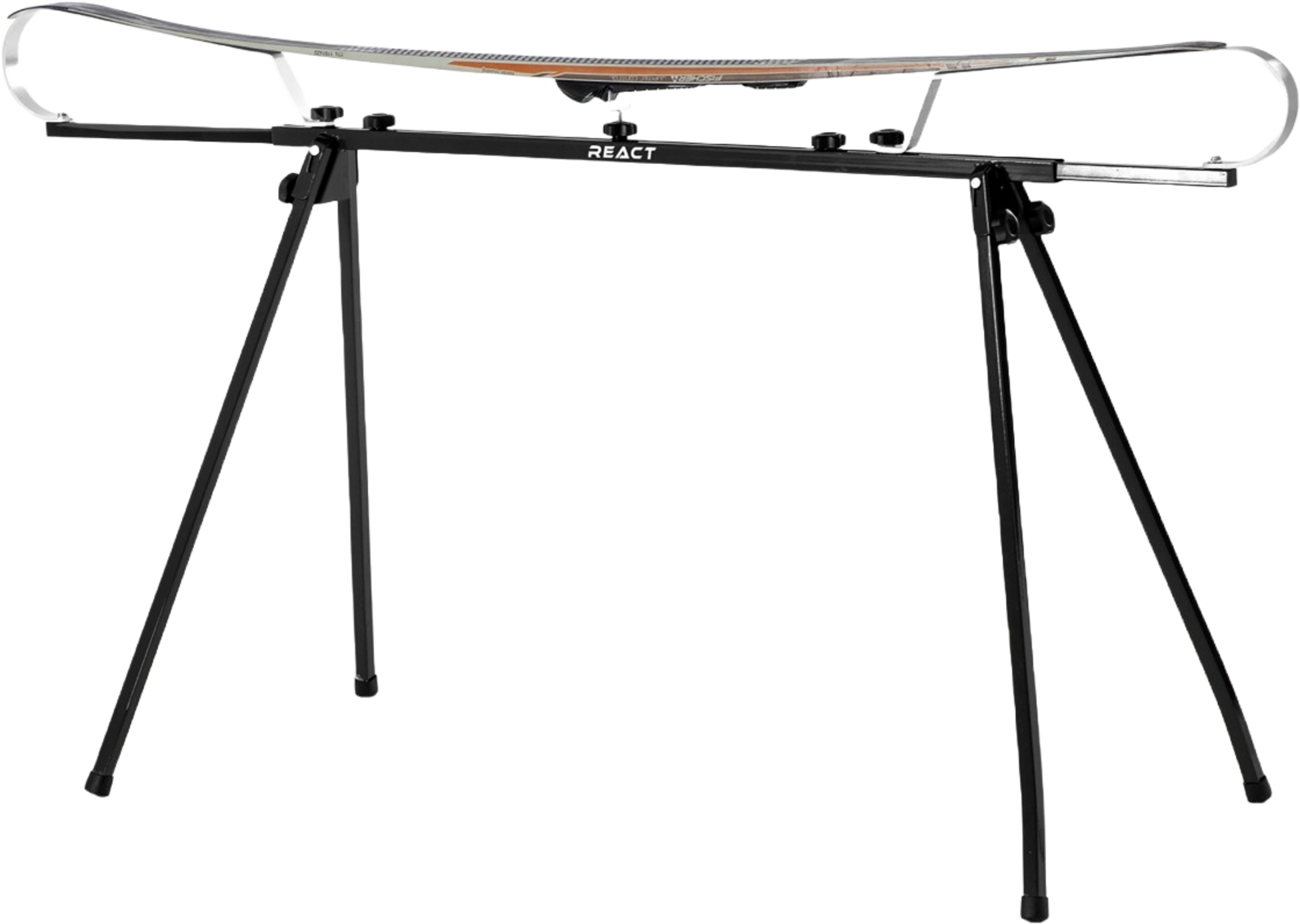 REACT, React Ski Wax Stand
