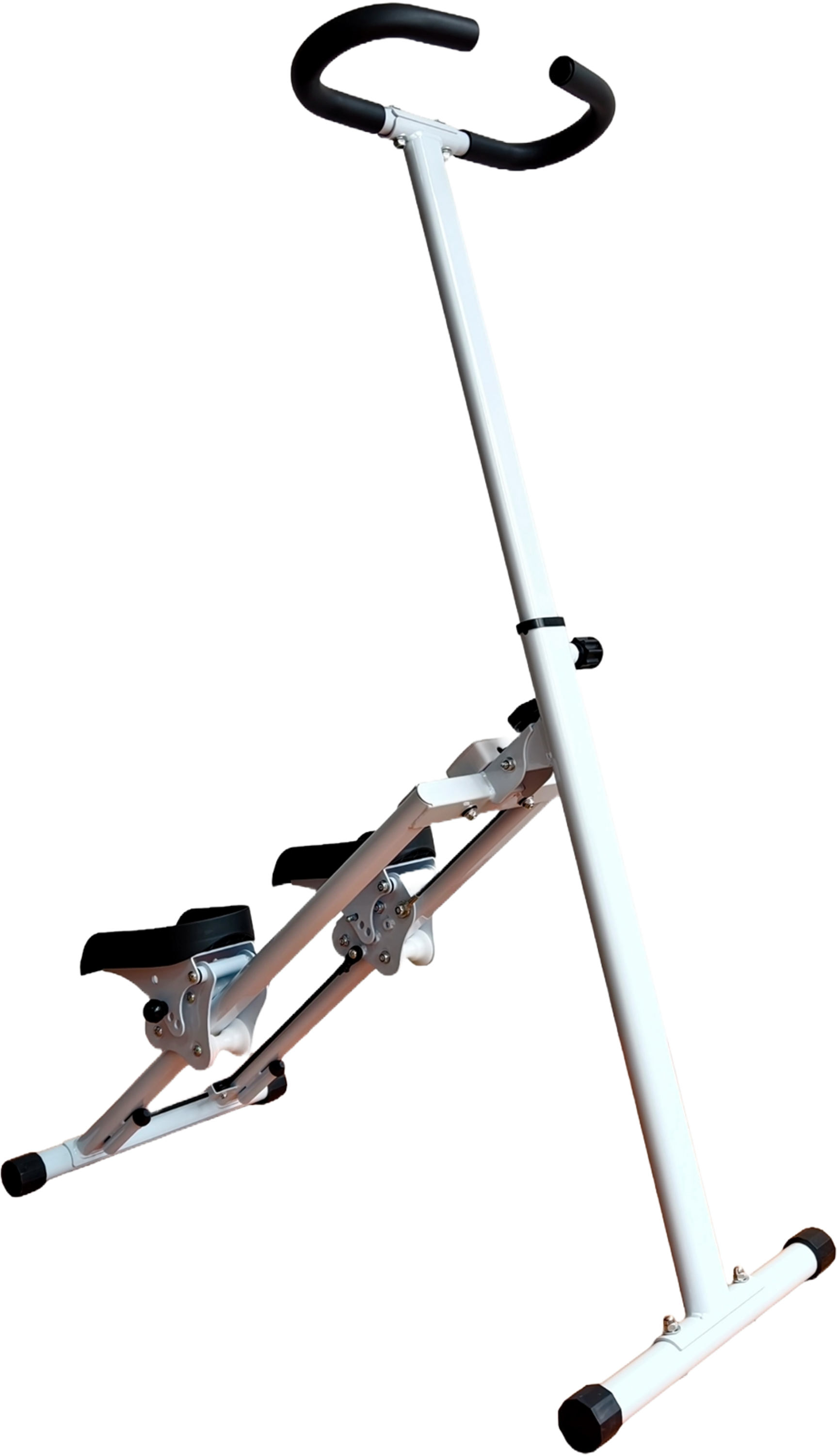 REACT, React Stair Machine 100