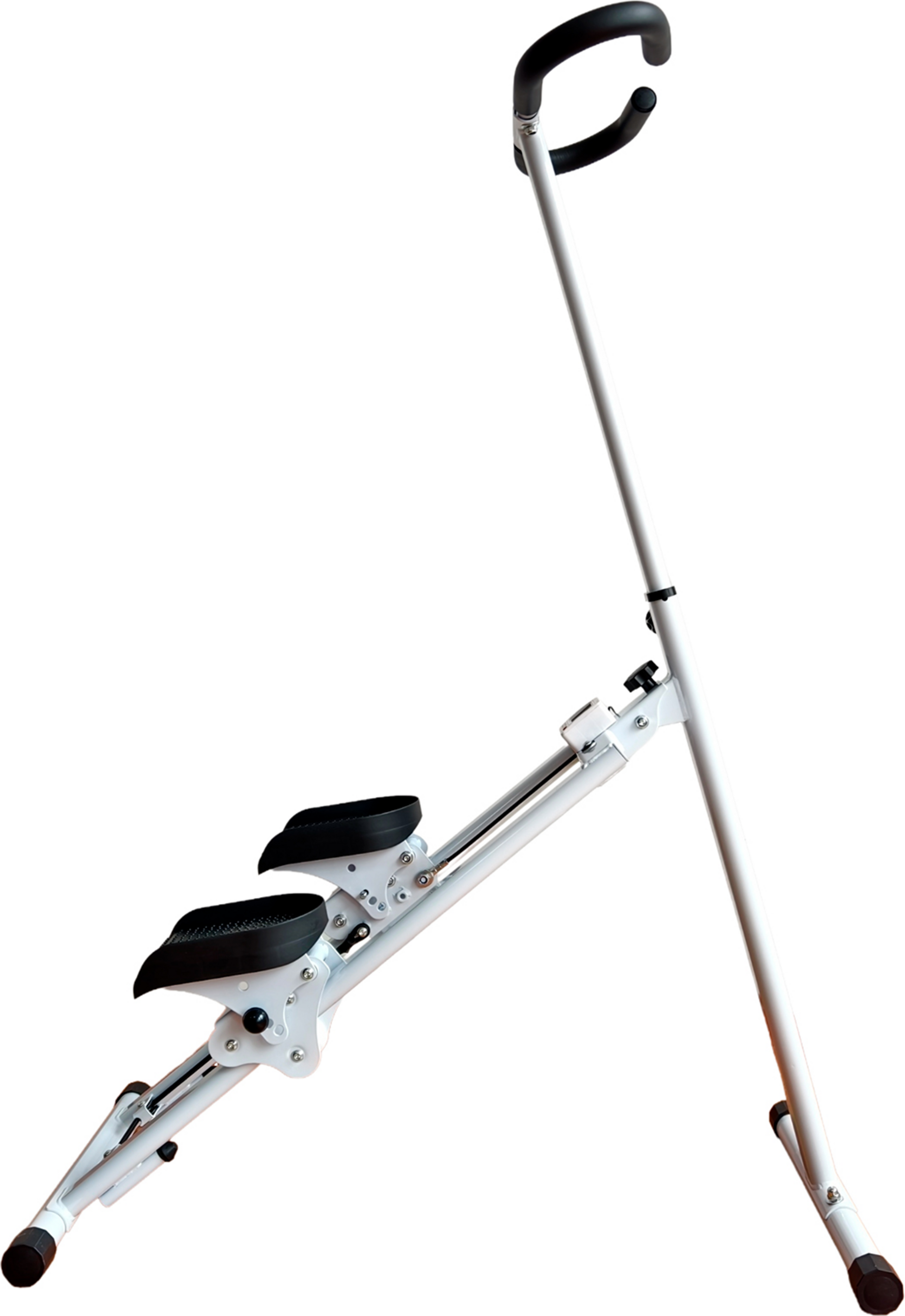 REACT, React Stair Machine 100