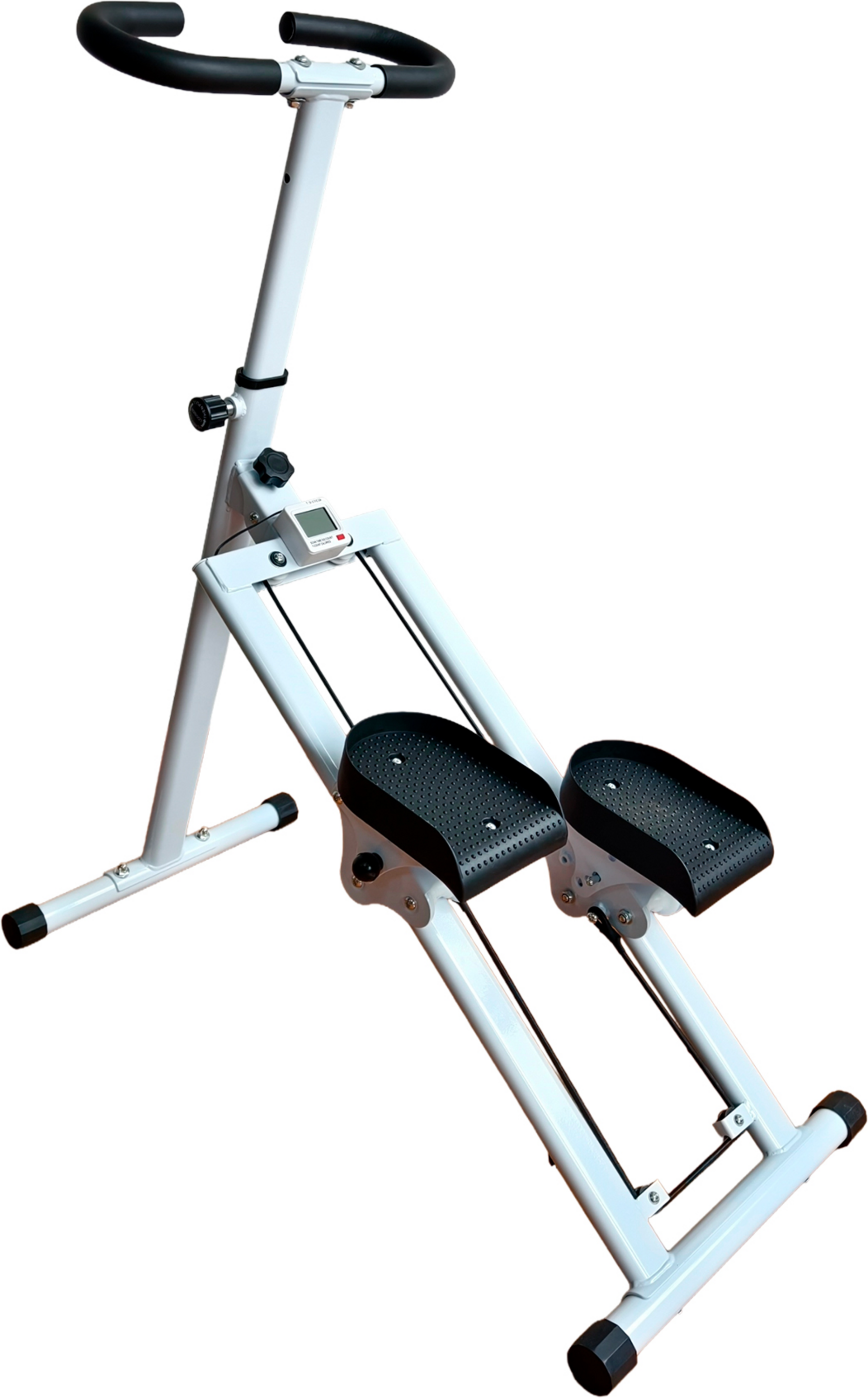 REACT, React Stair Machine 100