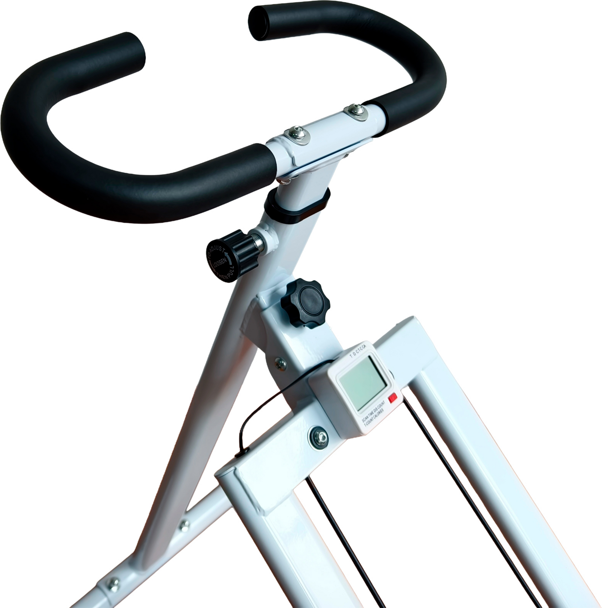 REACT, React Stair Machine 100