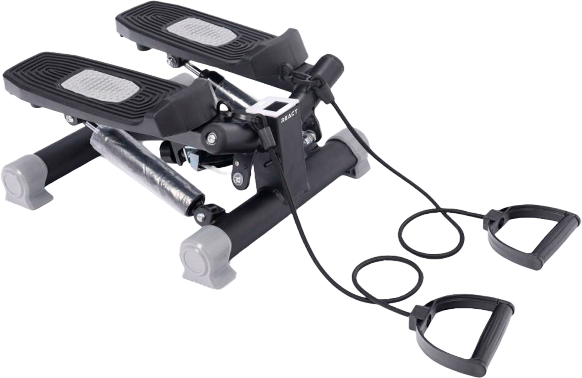 REACT, React Stepper 100