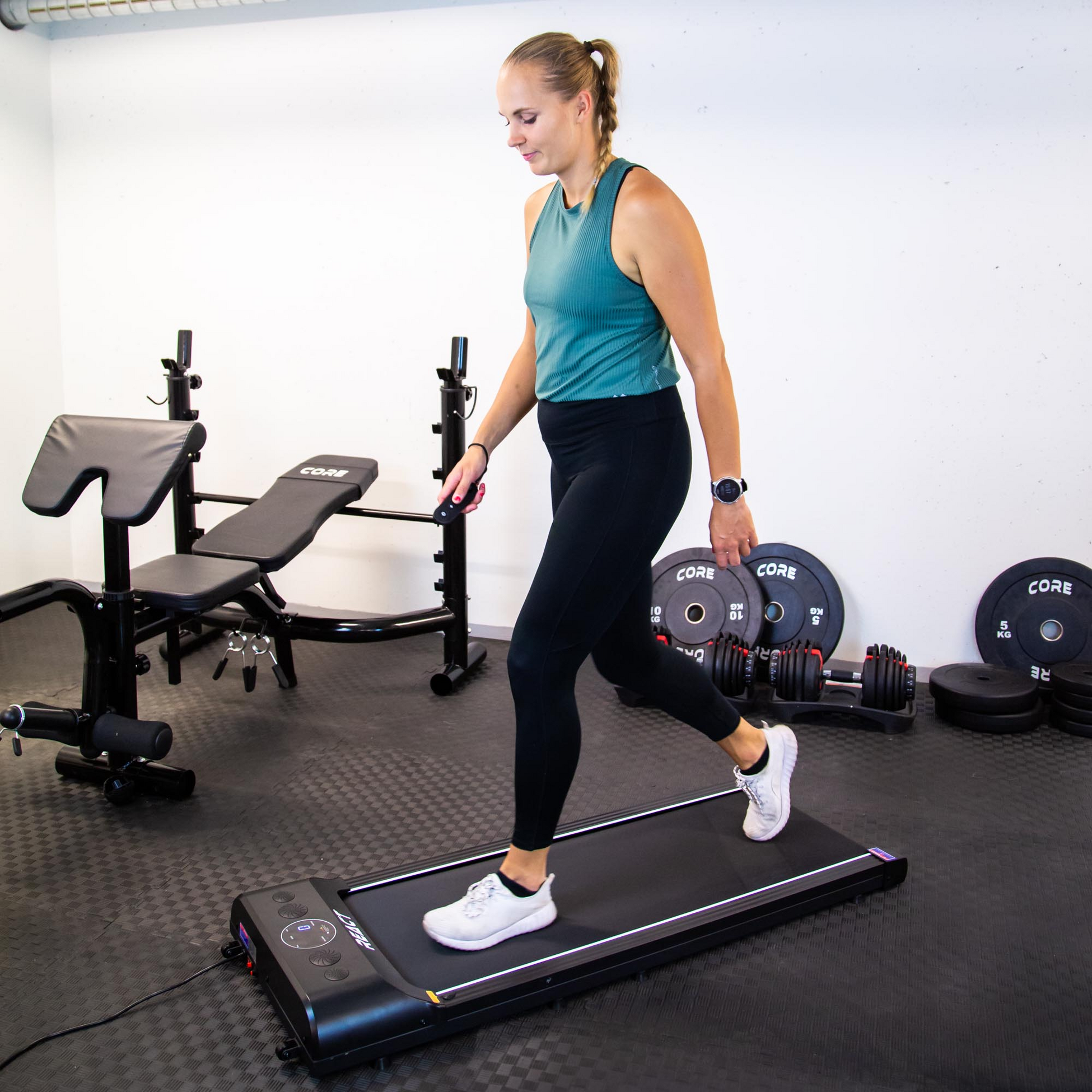 REACT, React Treadmill 1500