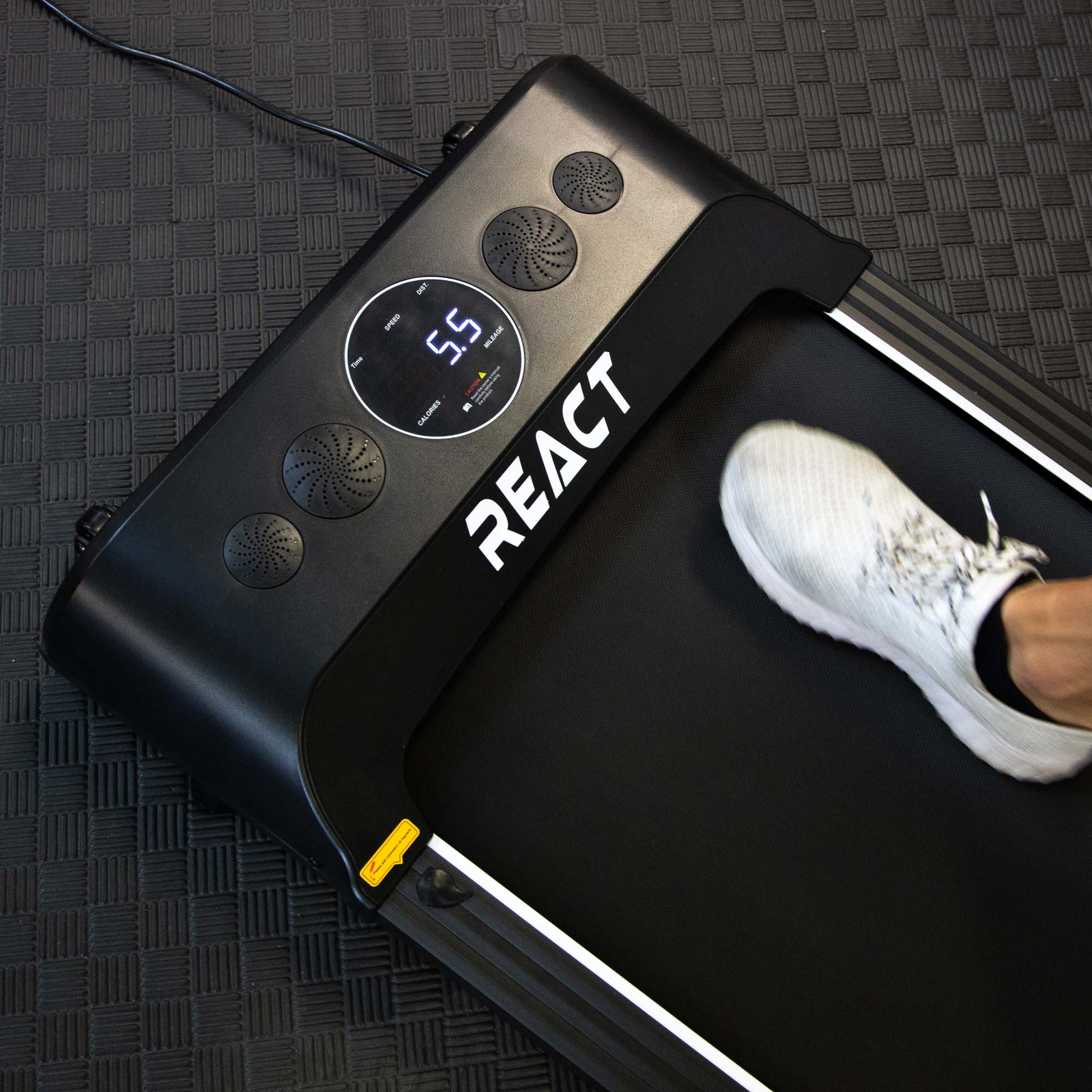 REACT, React Treadmill 1500