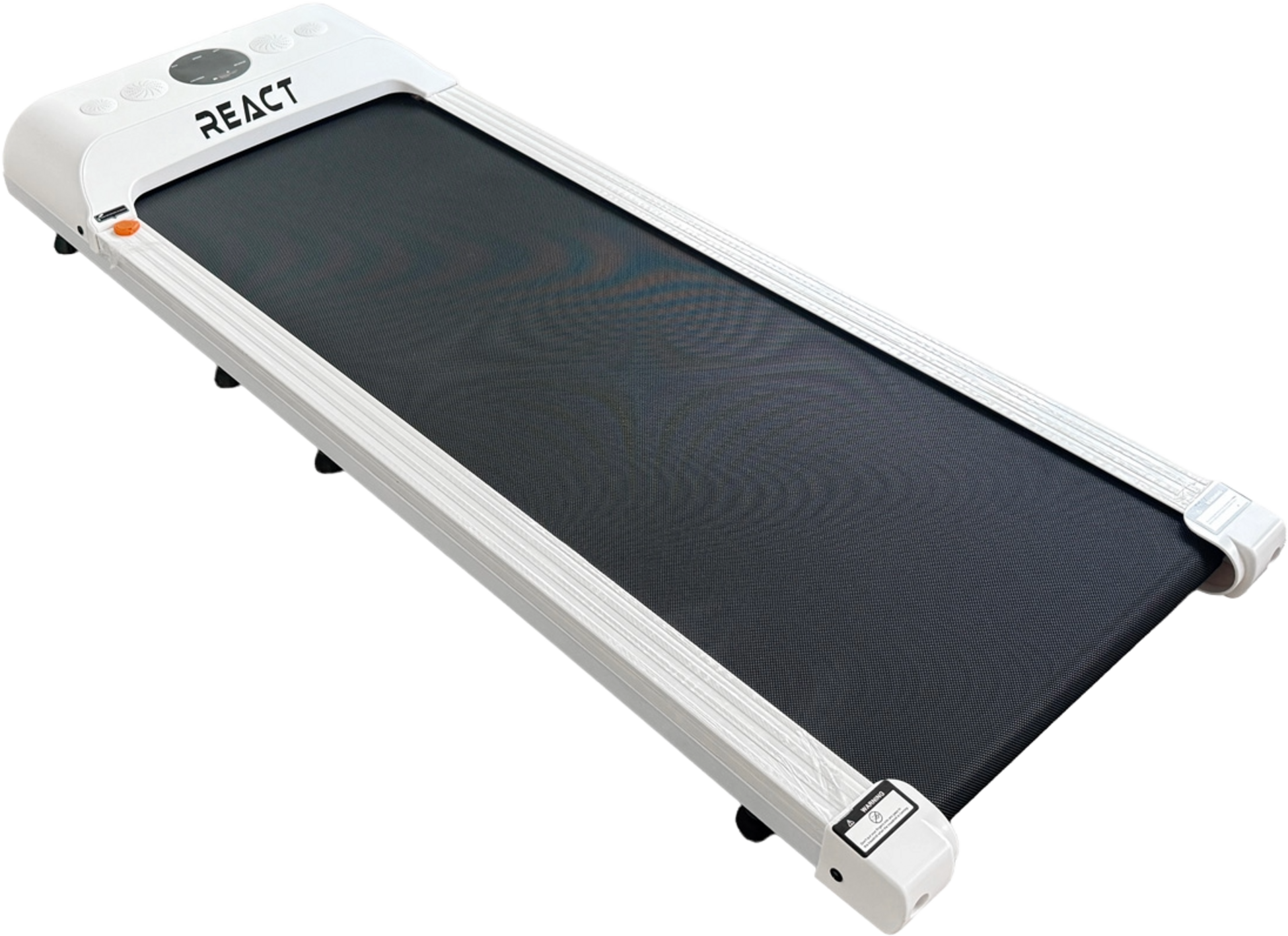 REACT, React Under Desk Treadmill 1500 White