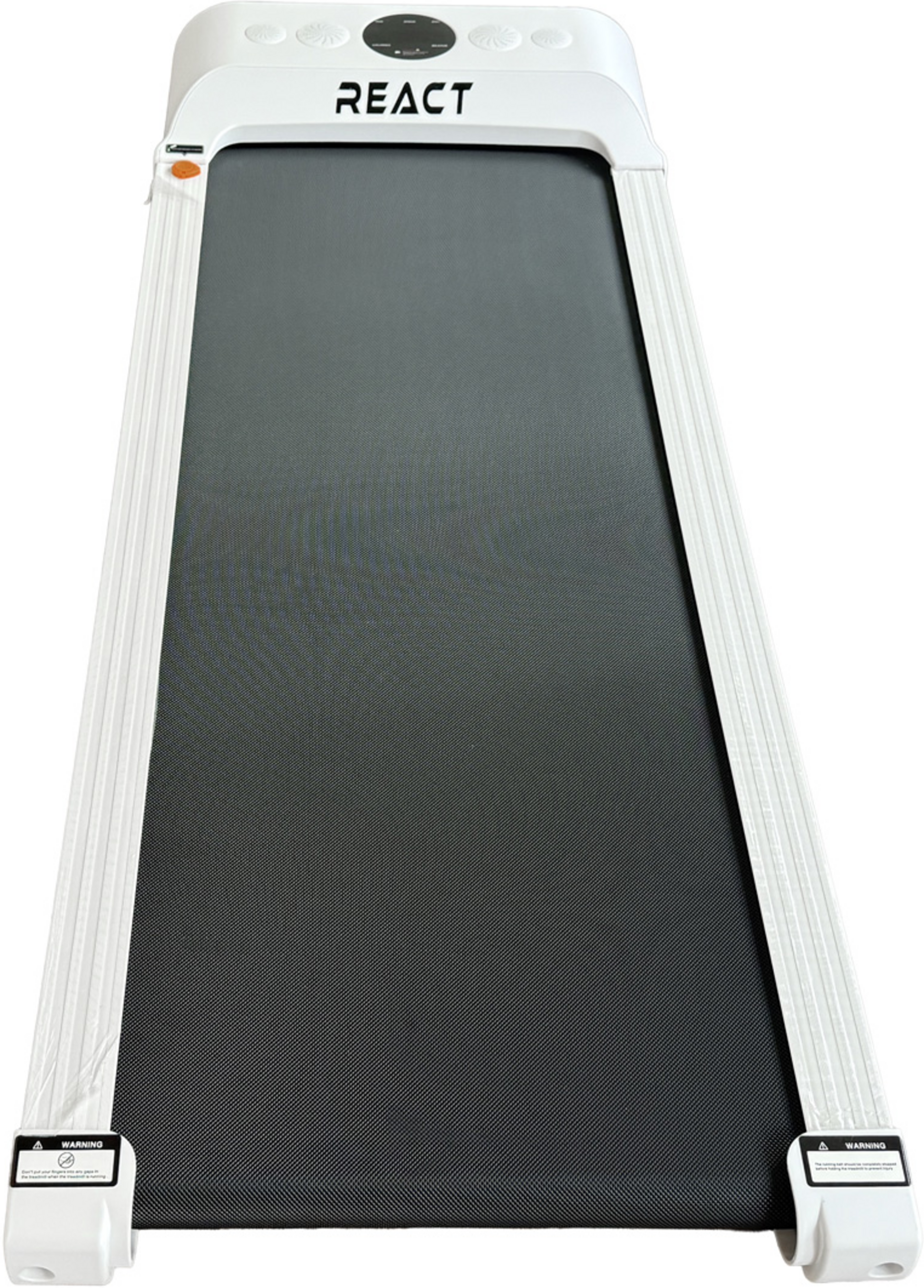 REACT, React Under Desk Treadmill 1500 White