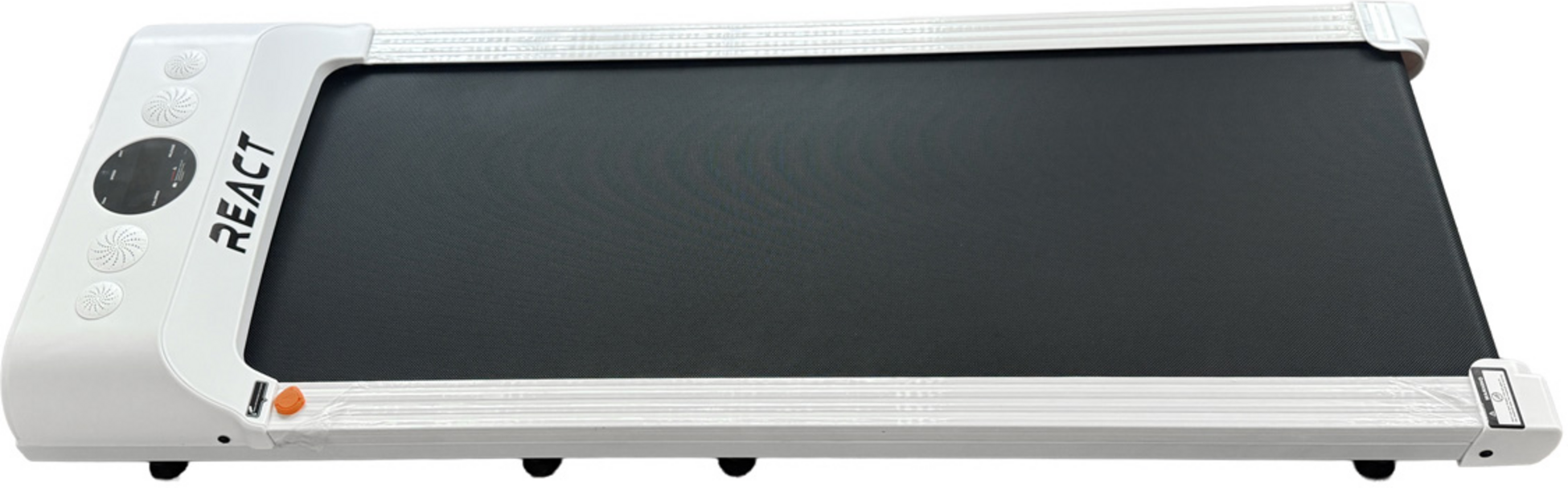 REACT, React Under Desk Treadmill 1500 White