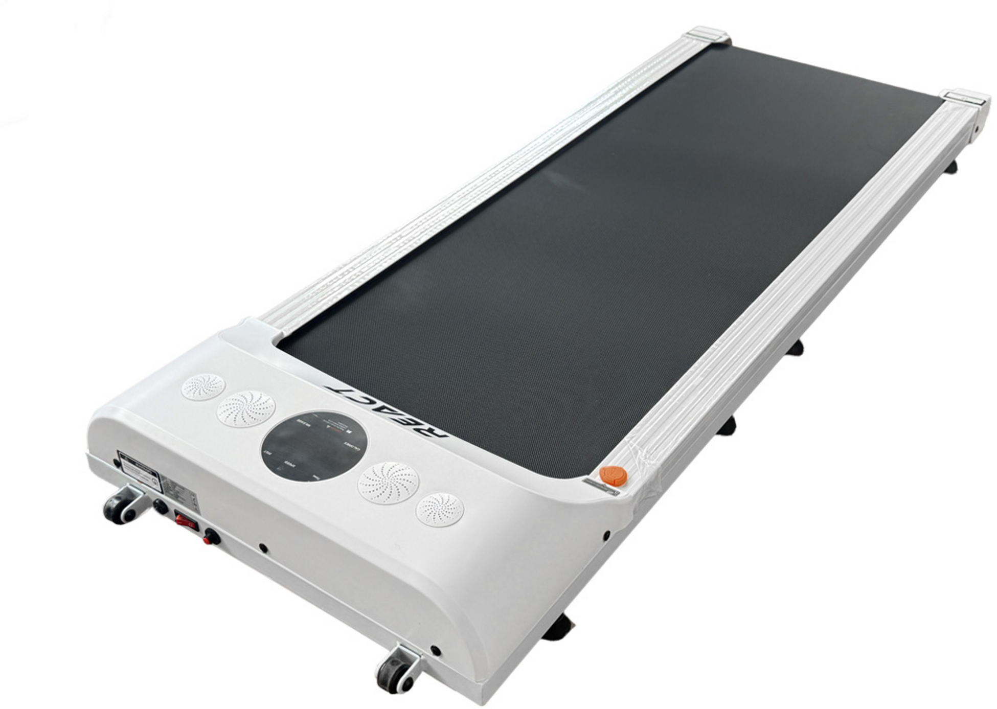 REACT, React Under Desk Treadmill 1500 White
